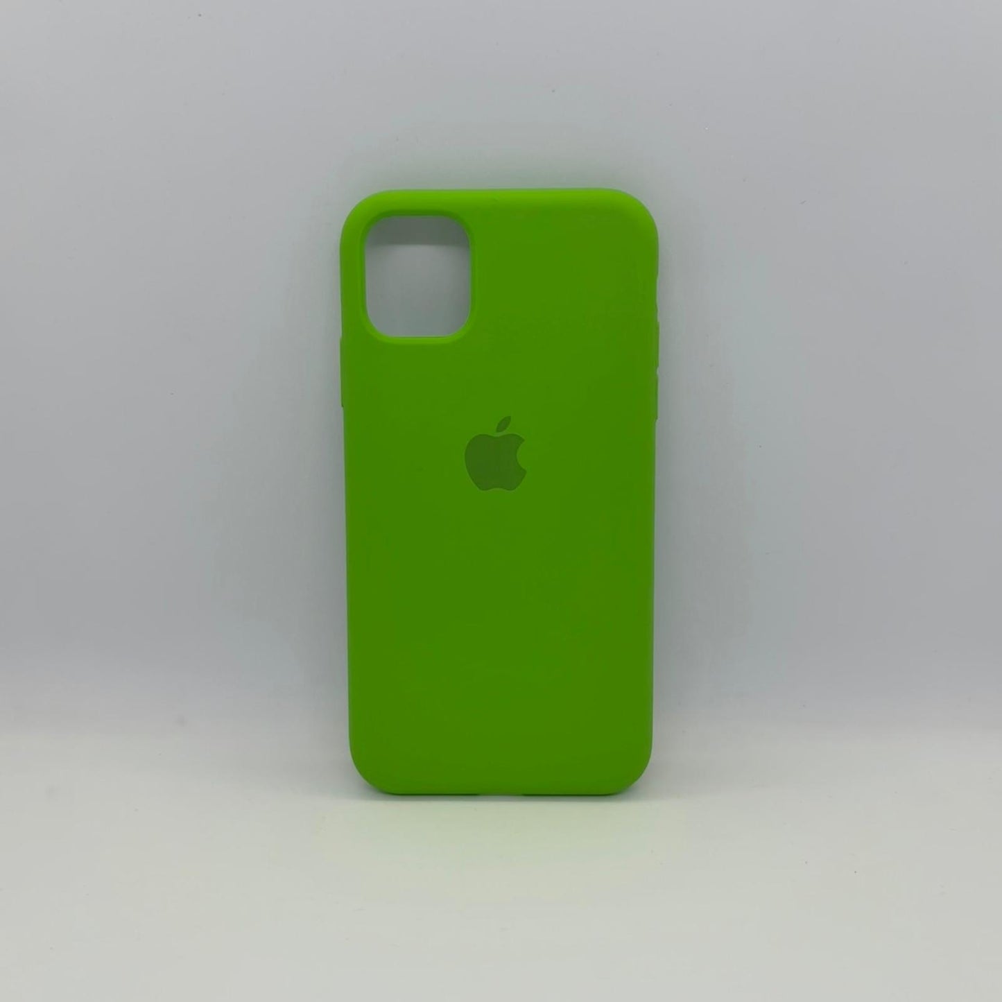 Funda Silicona iPhone 11