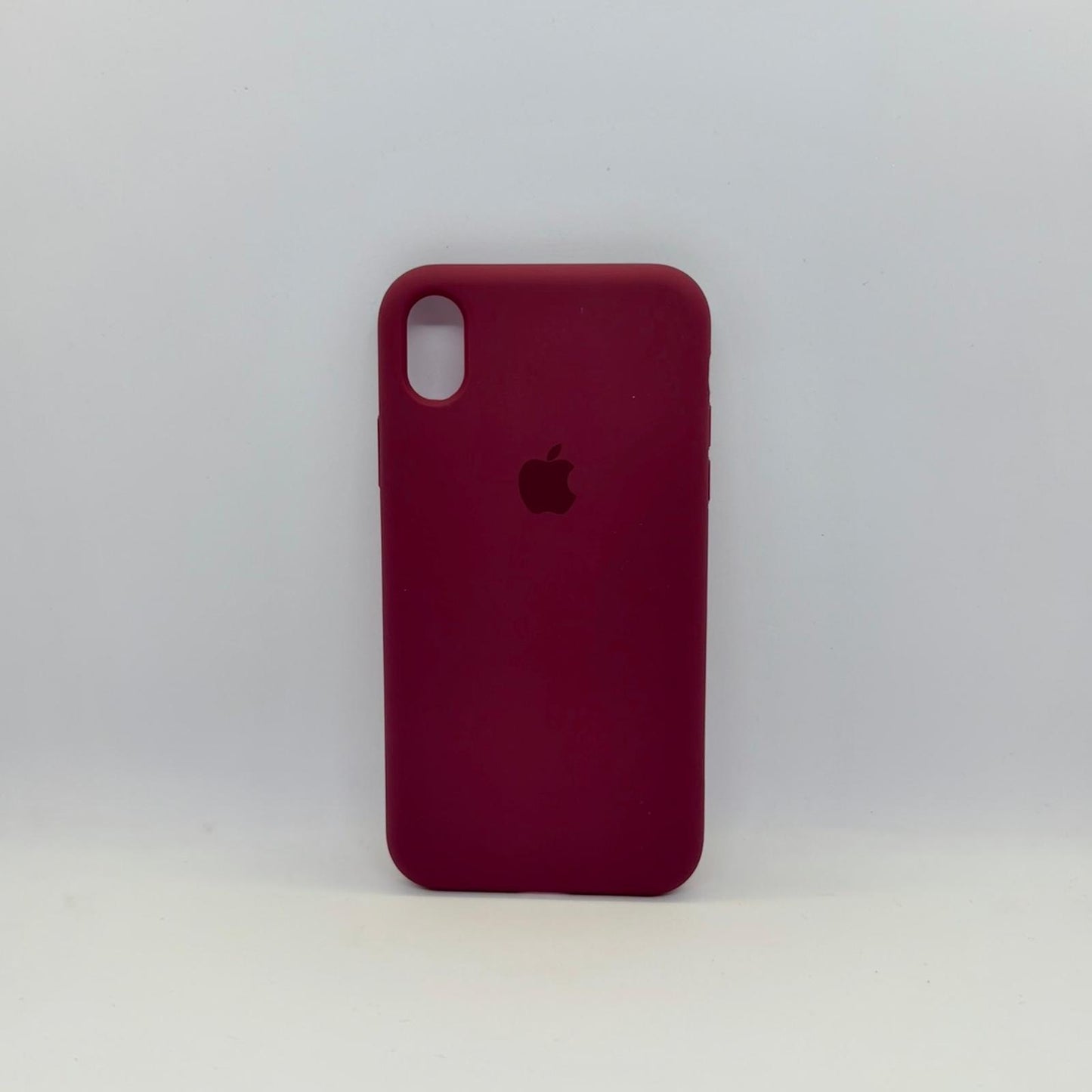 Funda Silicona iPhone XR