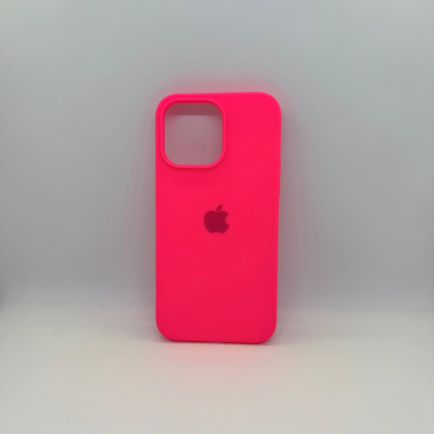 Funda Silicona iPhone 14 Pro Max