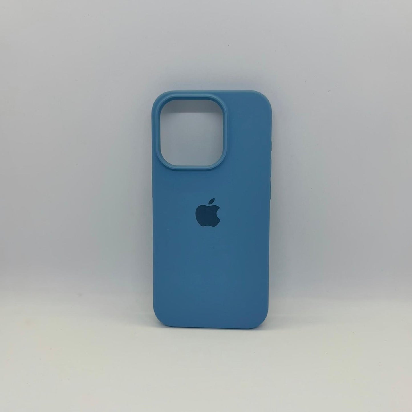 Funda Silicona iPhone 15 Pro