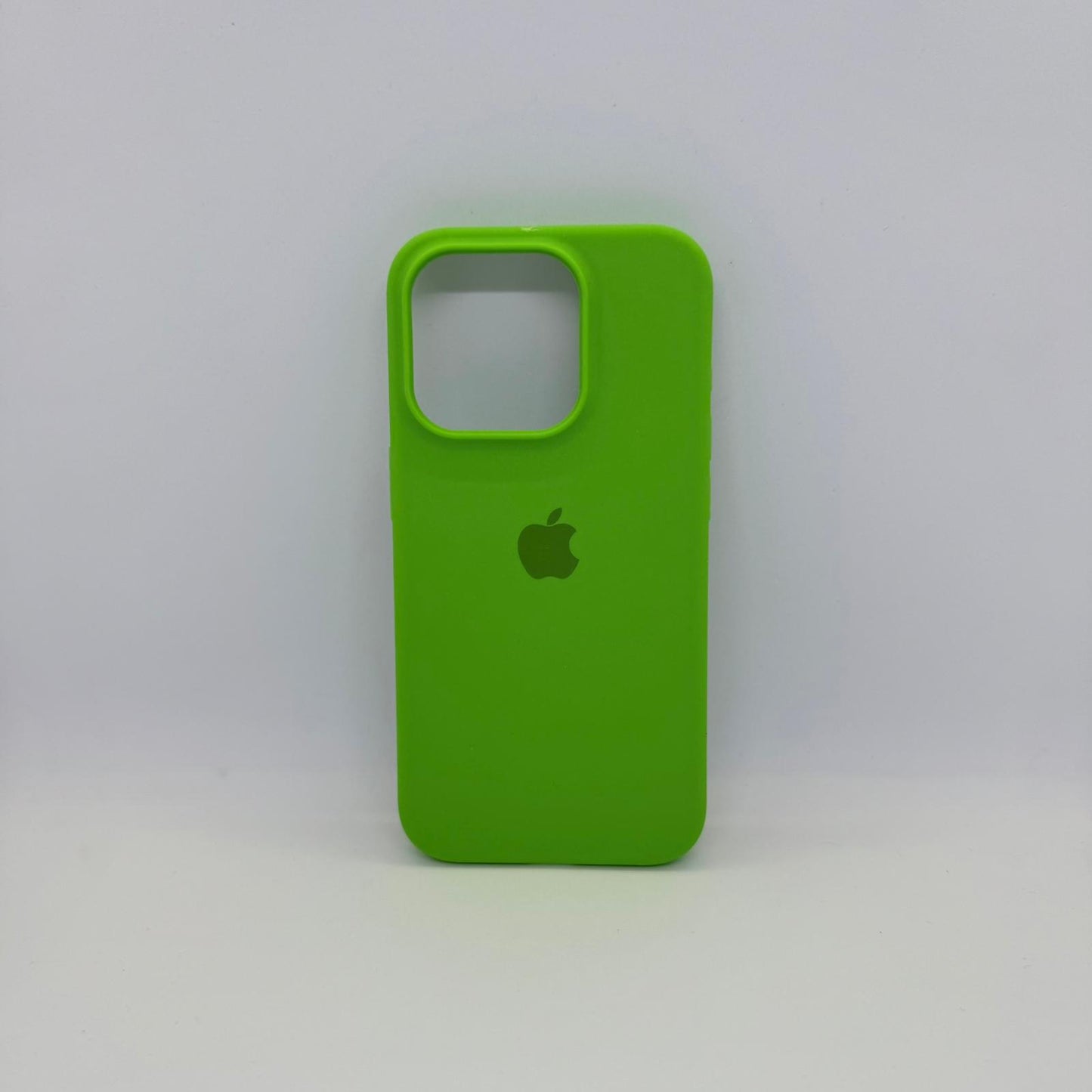 Funda Silicona iPhone 15 Pro