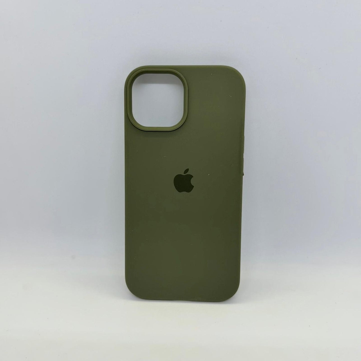 Funda Silicona iPhone 15