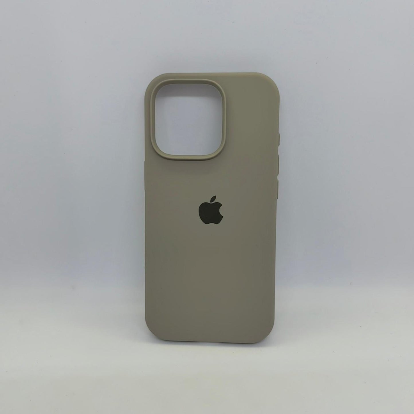 Funda Silicona iPhone 16 Pro