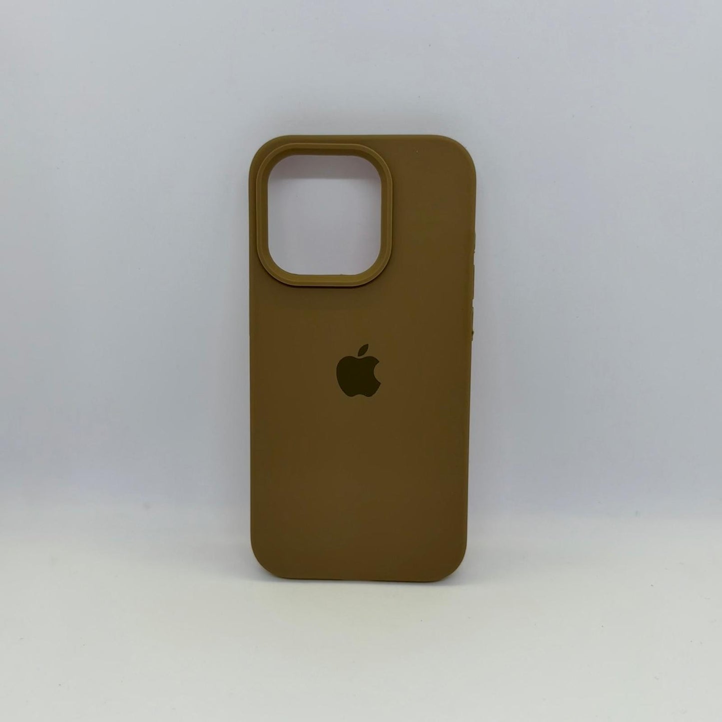 Funda Silicona iPhone 15 Pro