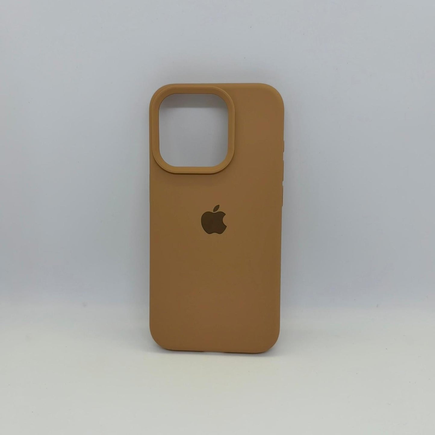 Funda Silicona iPhone 15 Pro