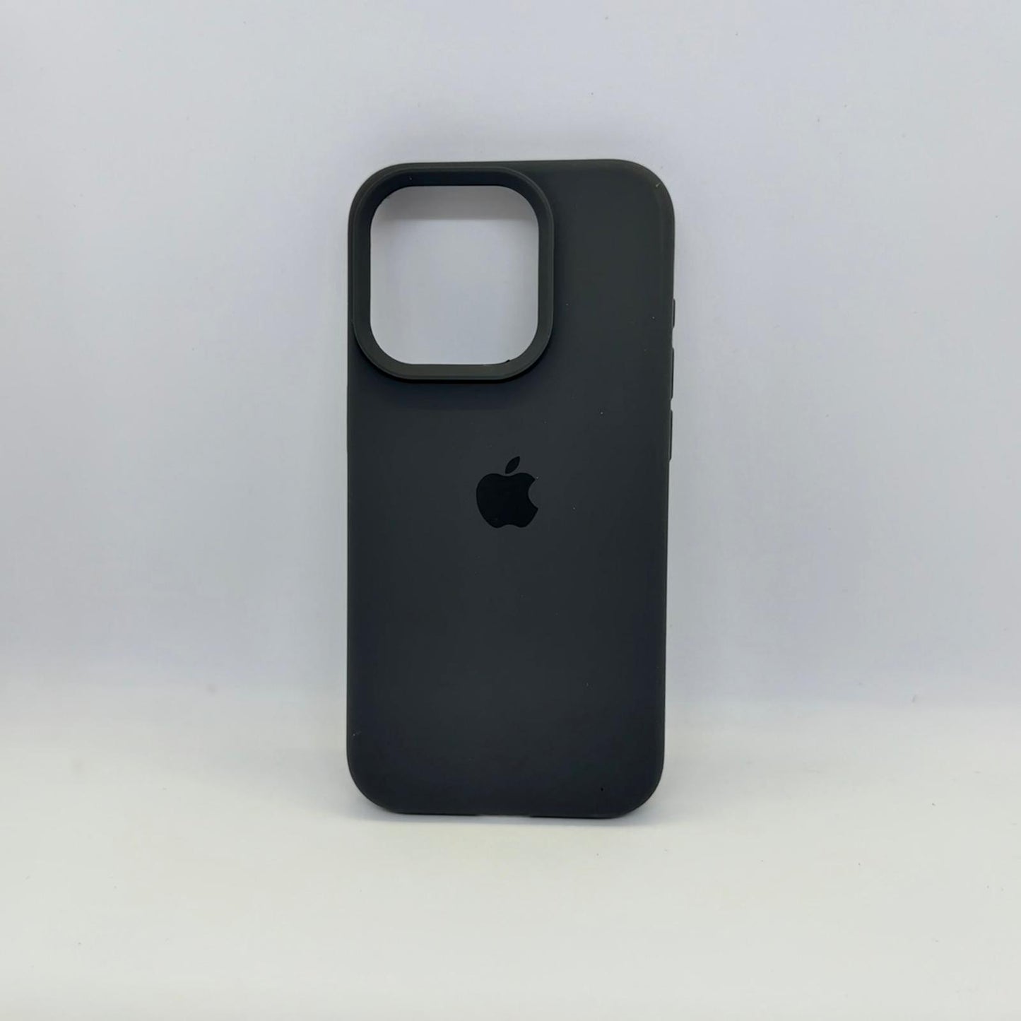 Funda Silicona iPhone 15 Pro