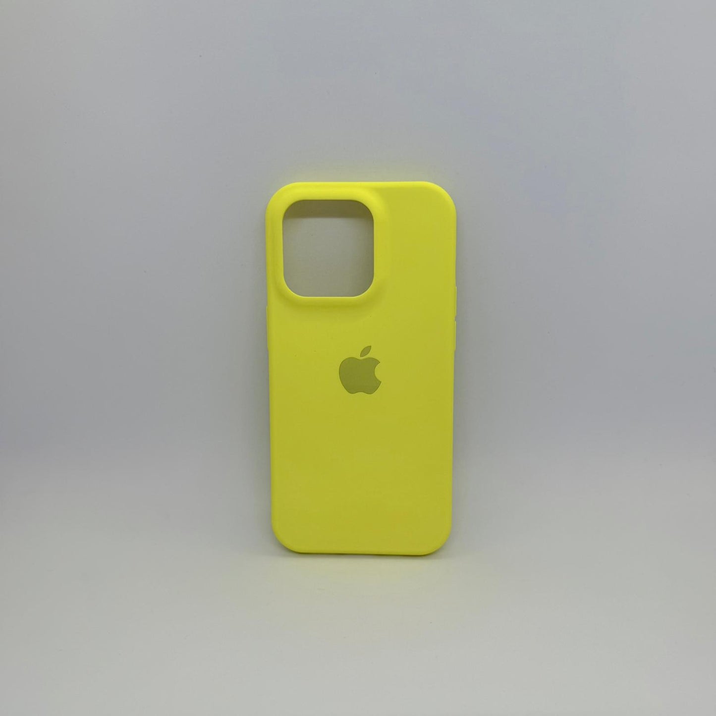 Funda Silicona iPhone 14 Pro