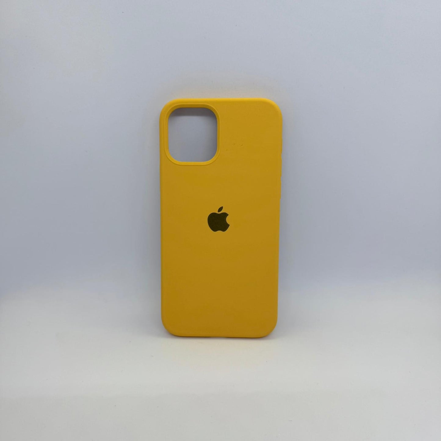 Funda Silicona iPhone 12 y 12 Pro
