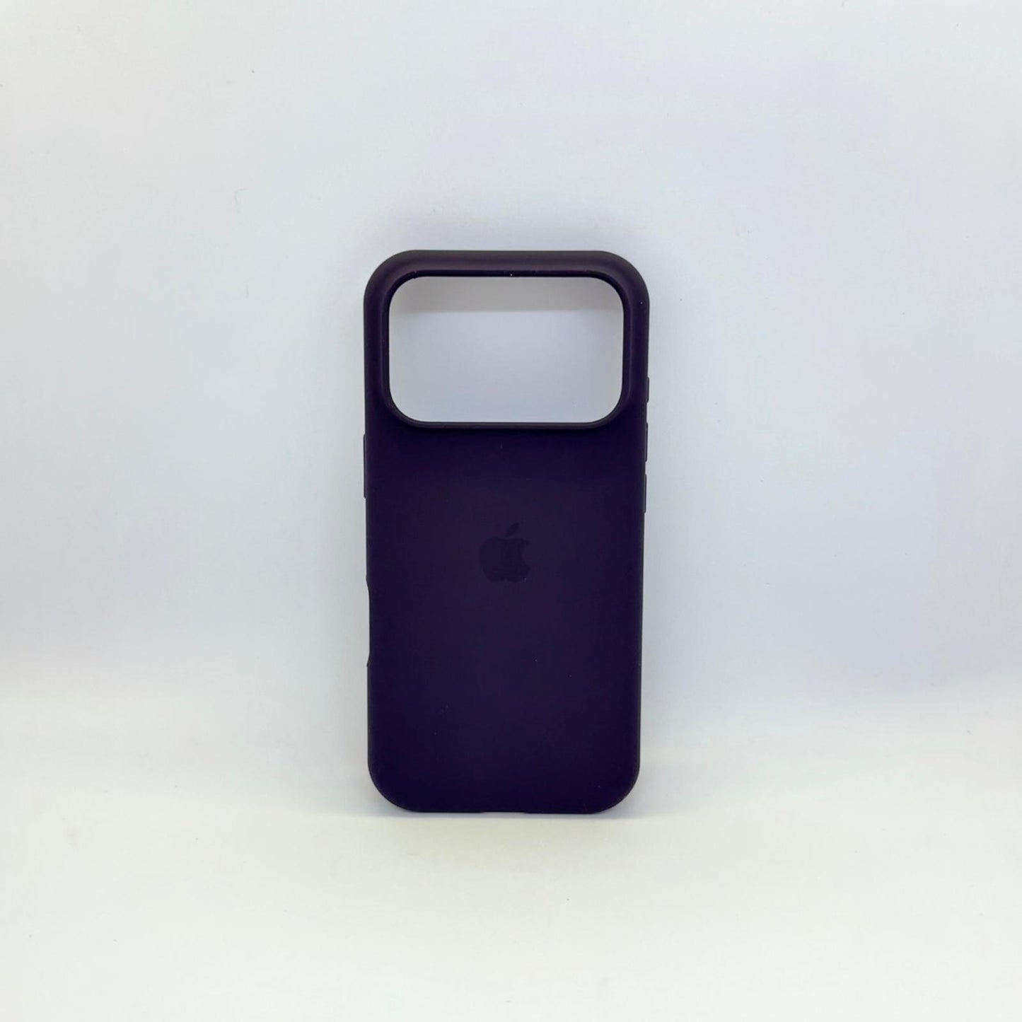 Funda Silicona iPhone 17 Pro Max