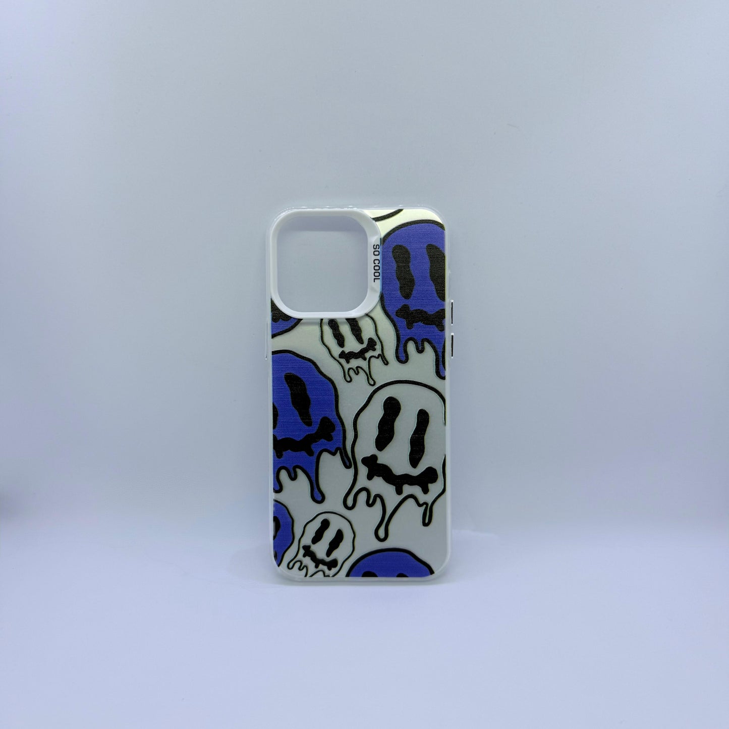 Funda Fantasmal Azul