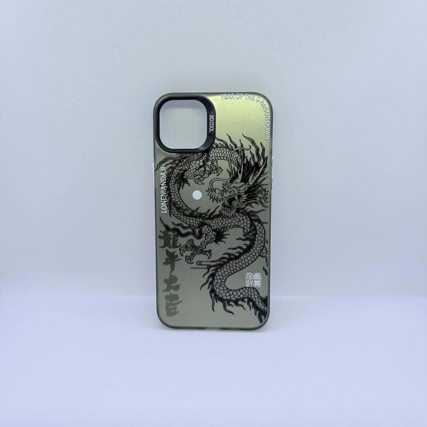 Funda Dragón Oscuro