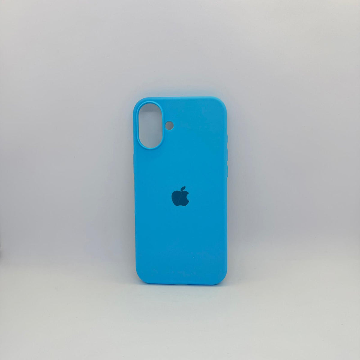 Funda Silicona iPhone 16 Plus