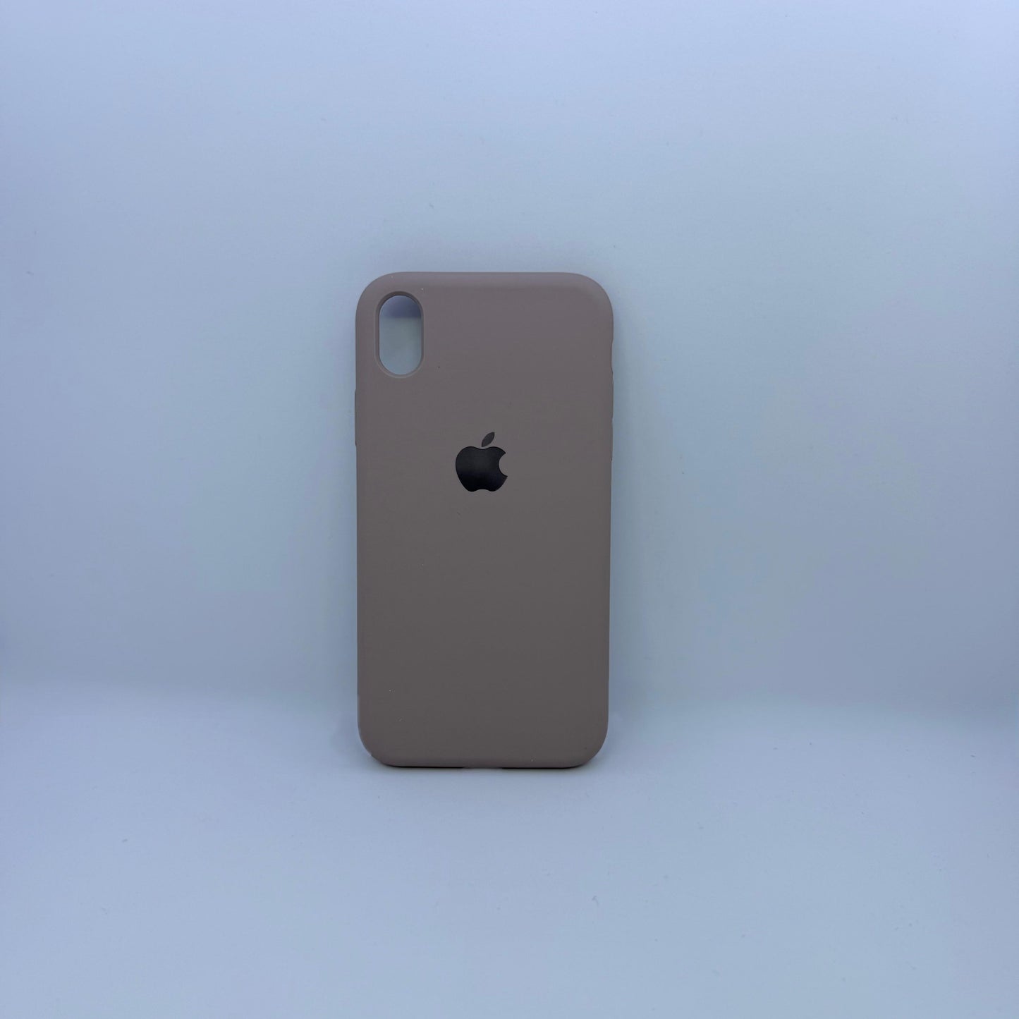 Funda Silicona iPhone XR