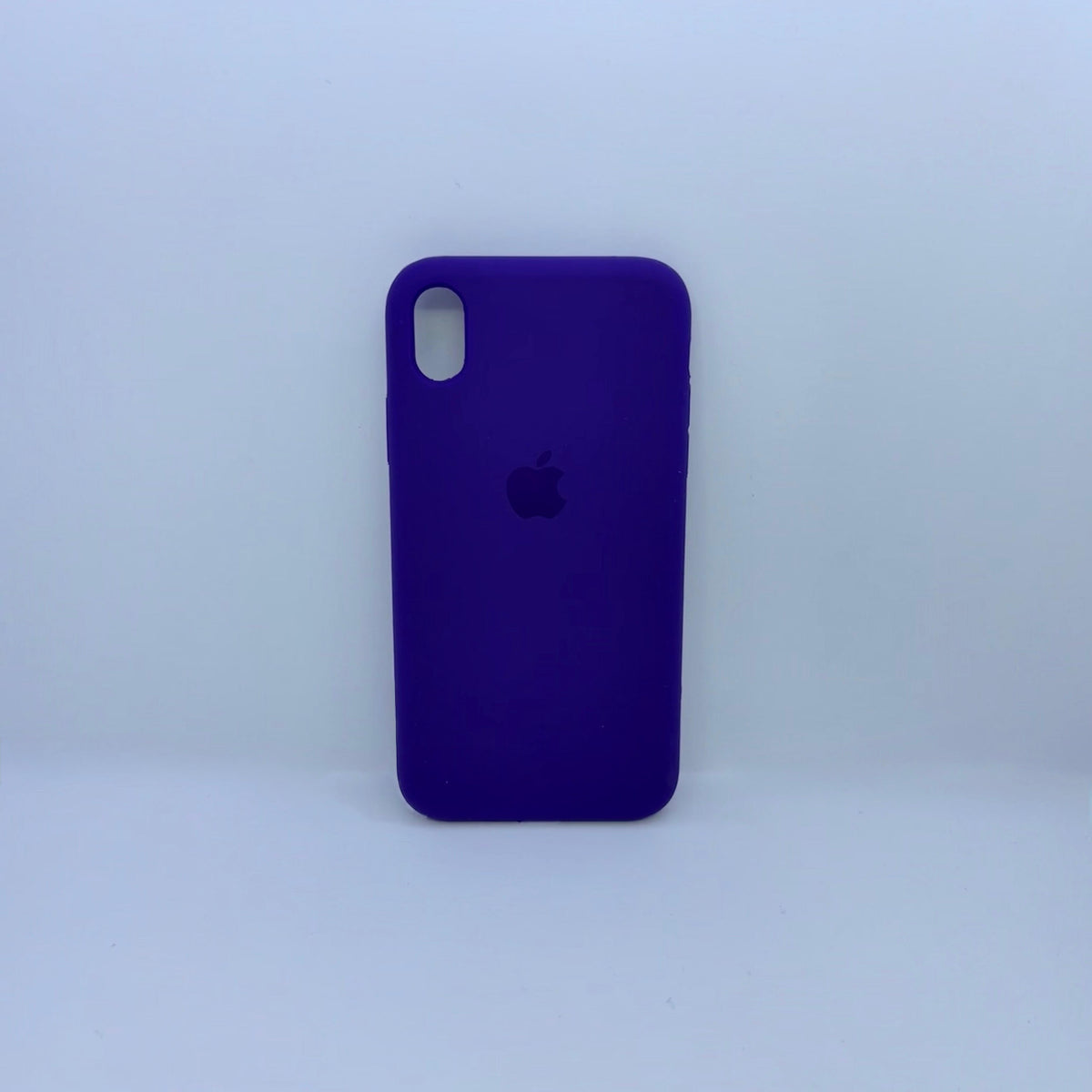 Funda Silicona iPhone X y XS