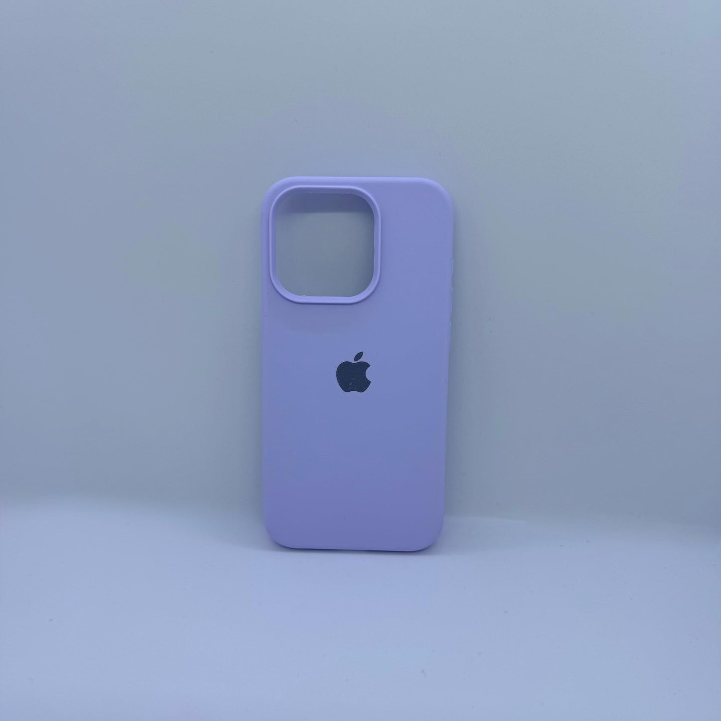 Funda Silicona iPhone 15 Pro