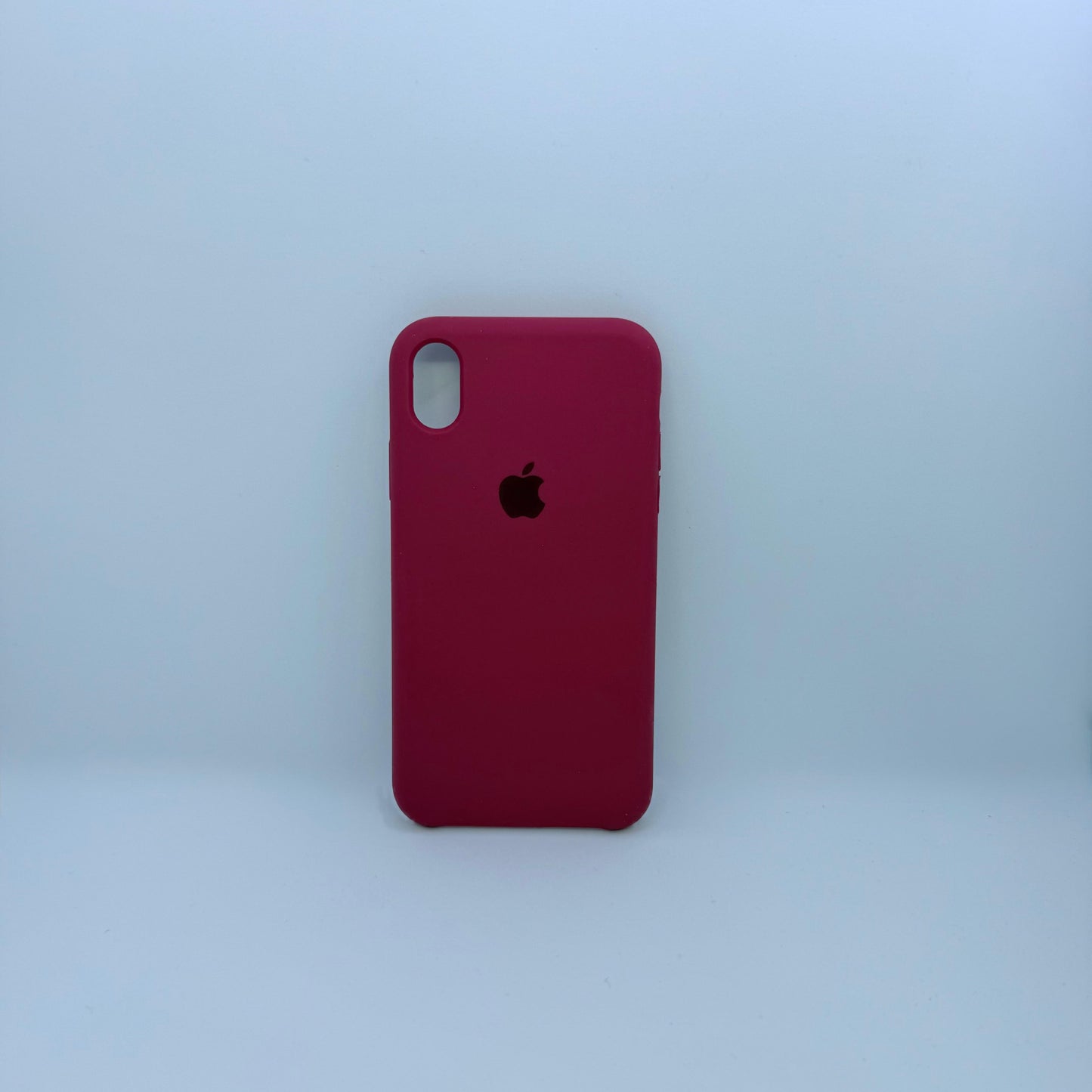 Funda Silicona iPhone XR