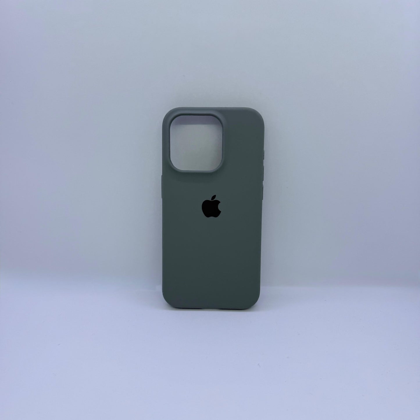 Funda Silicona iPhone 15 Pro