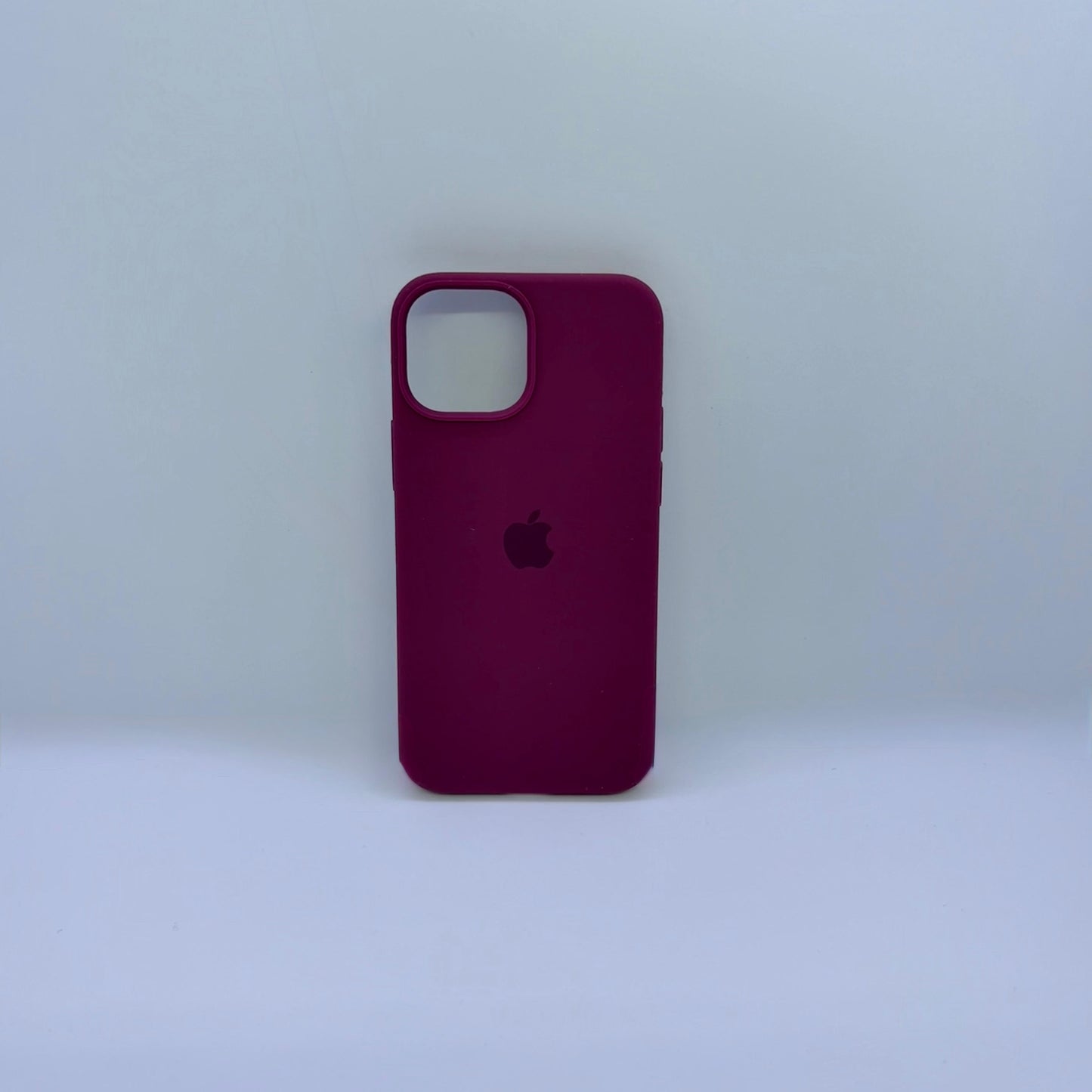 Funda Silicona iPhone 13 Mini