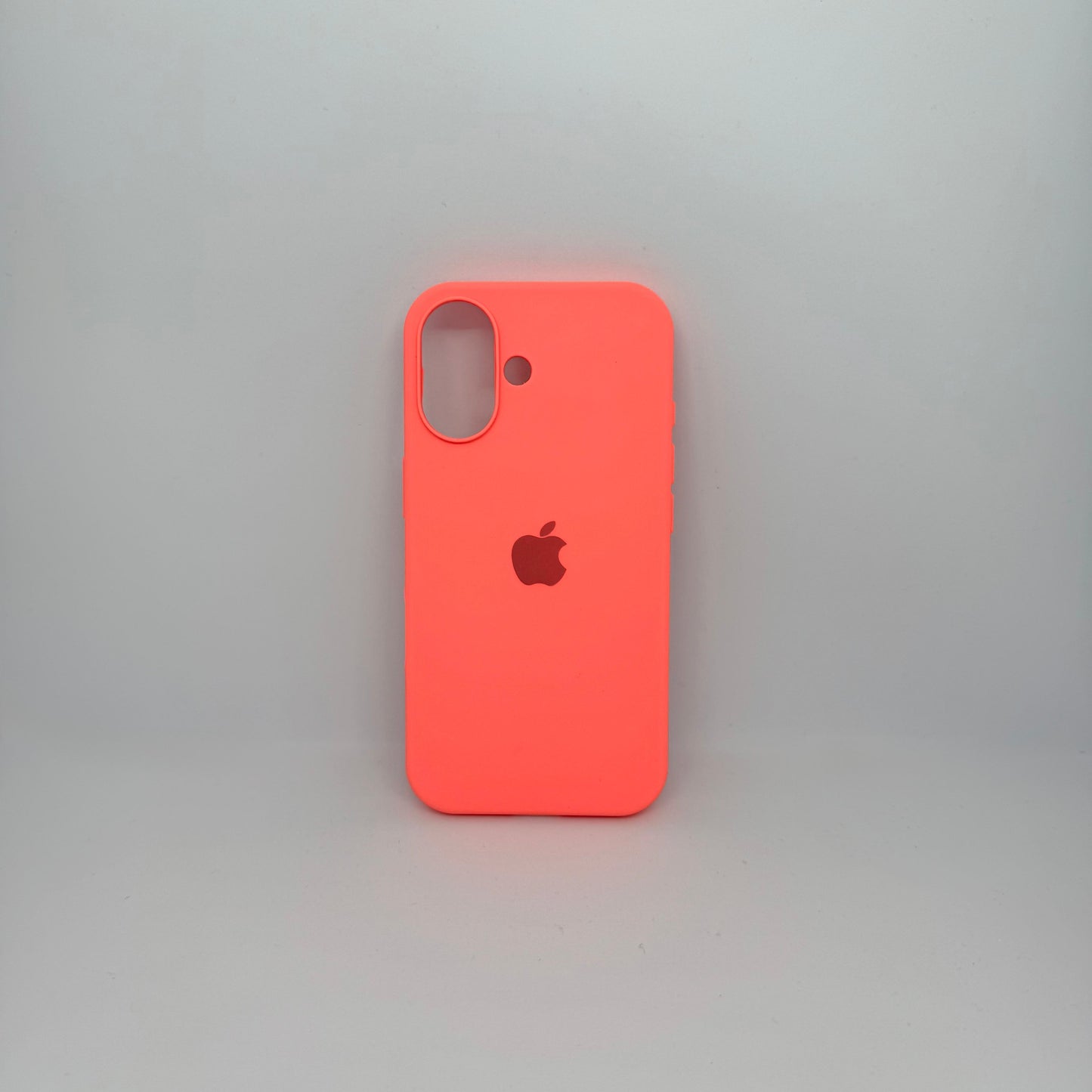 Funda Silicona iPhone 16