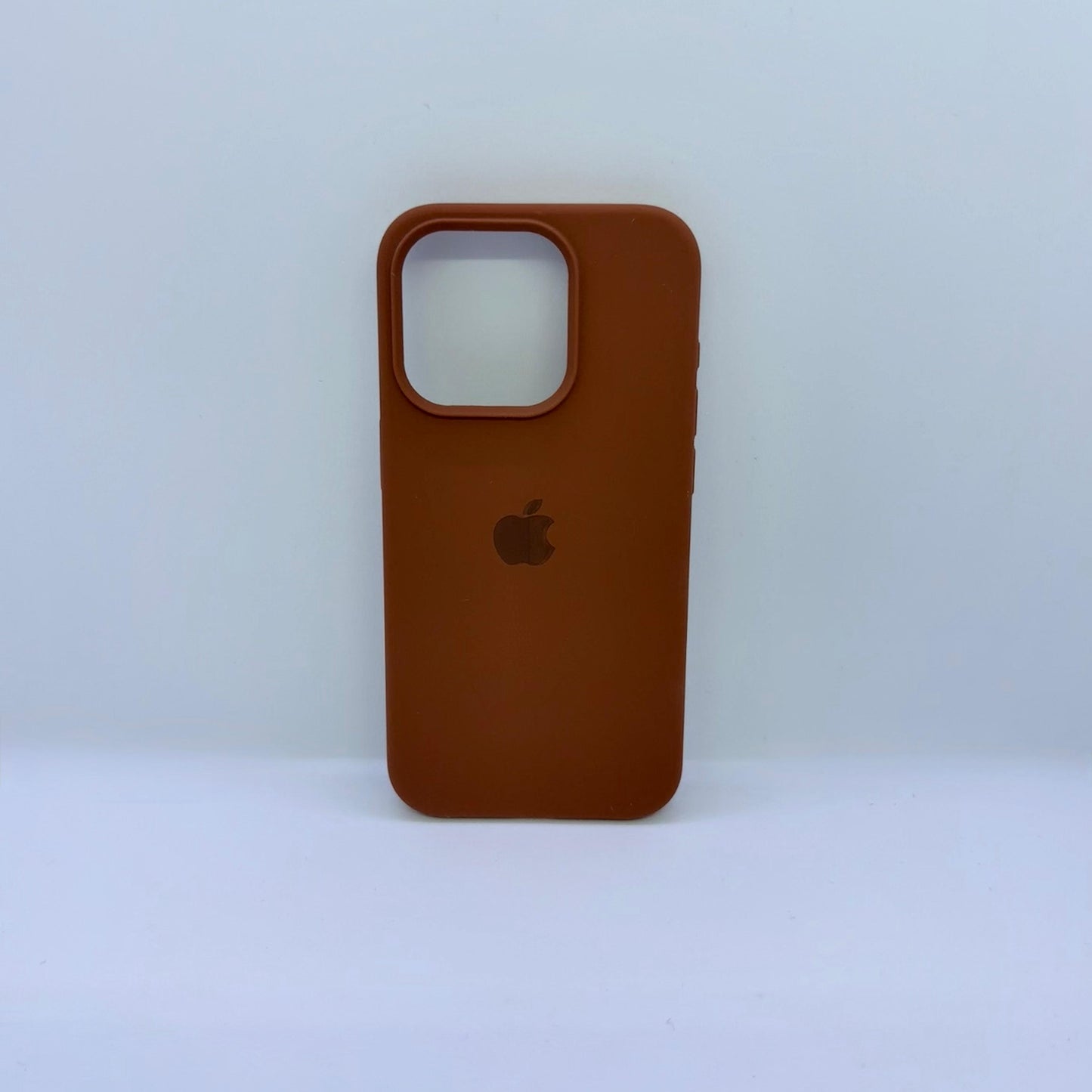Funda Silicona iPhone 15 Pro
