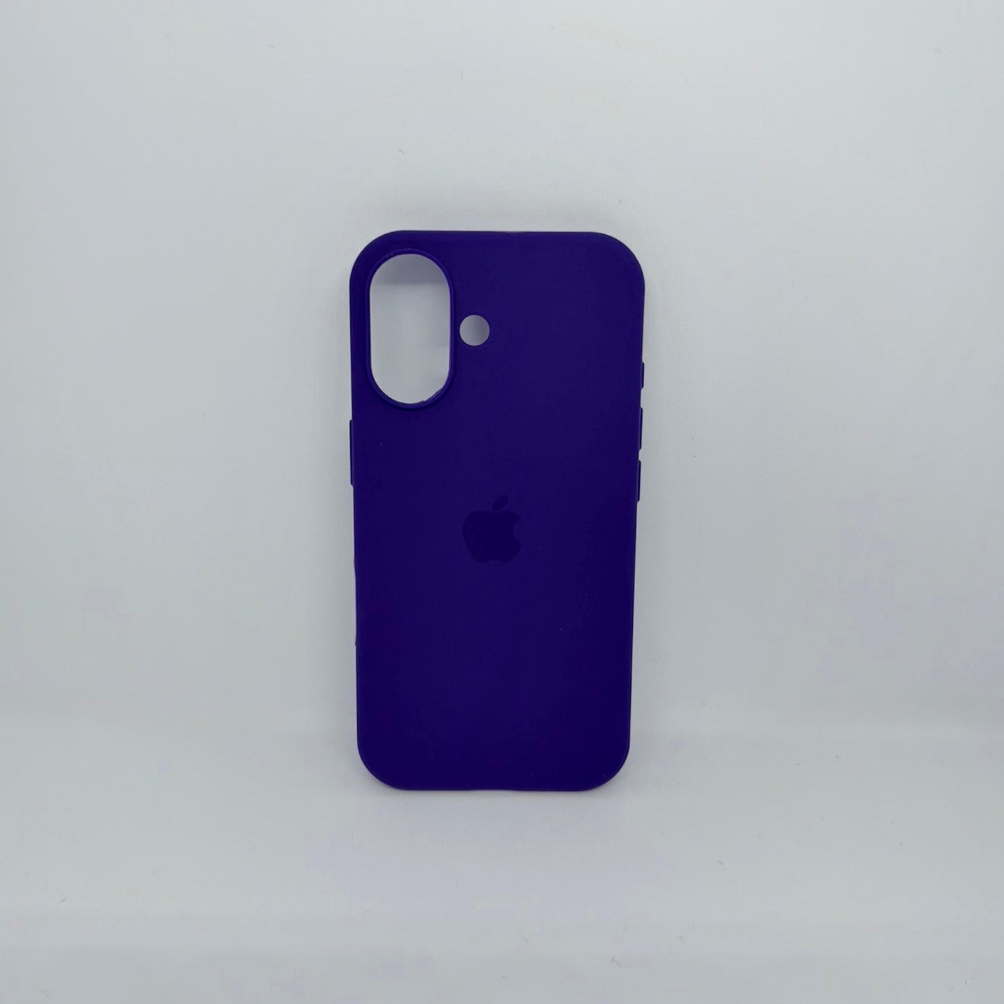 Funda Silicona iPhone 16