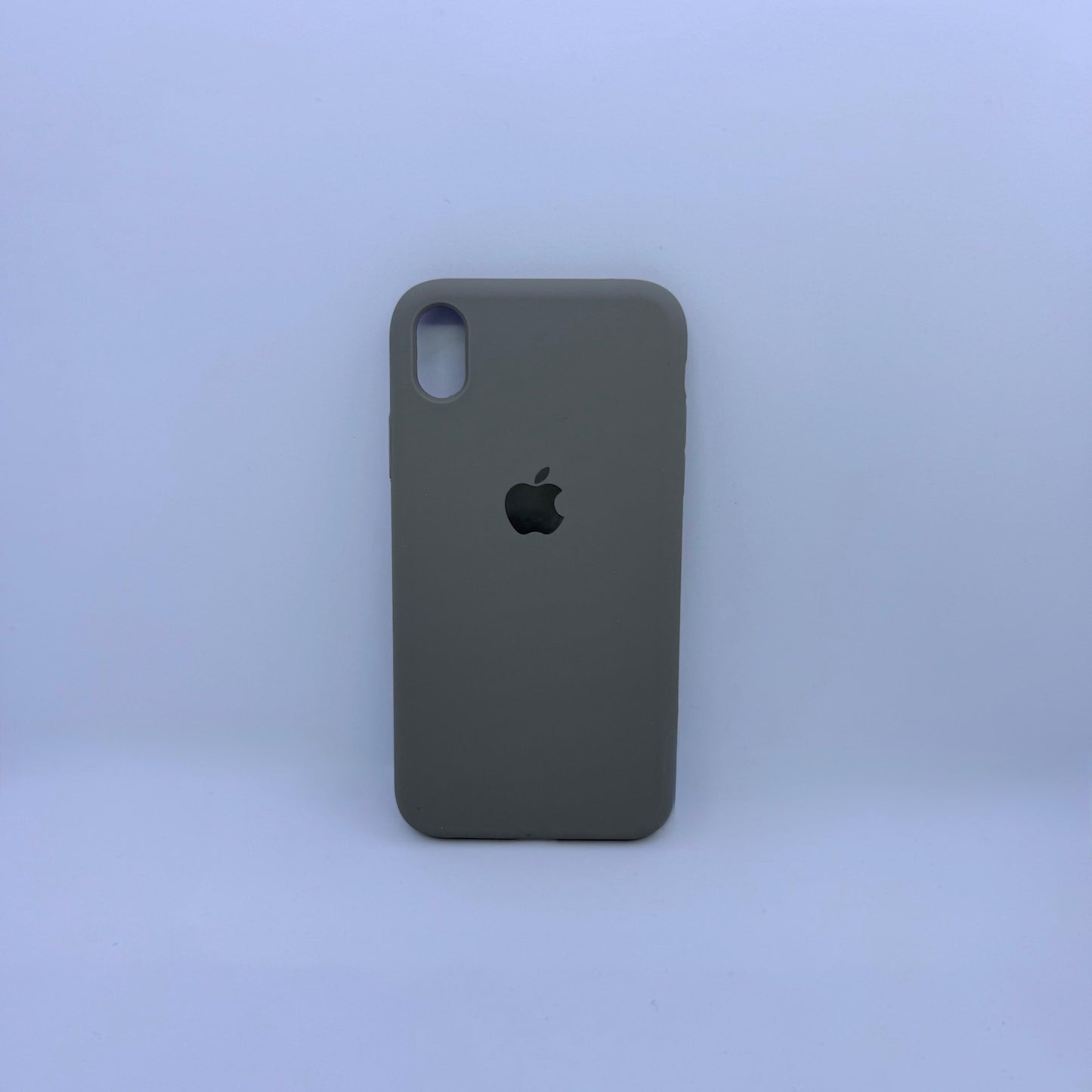 Funda Silicona iPhone XR