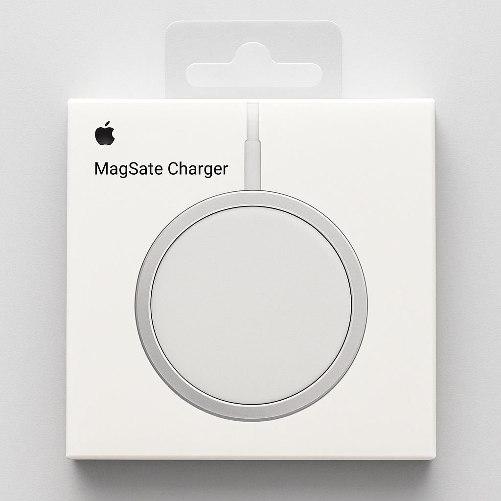 Cargador Inalambrico Apple