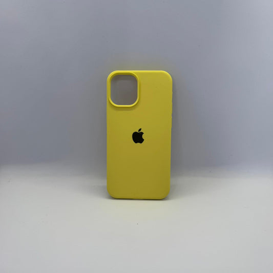 iPhone 12 Mini Amarillo 2