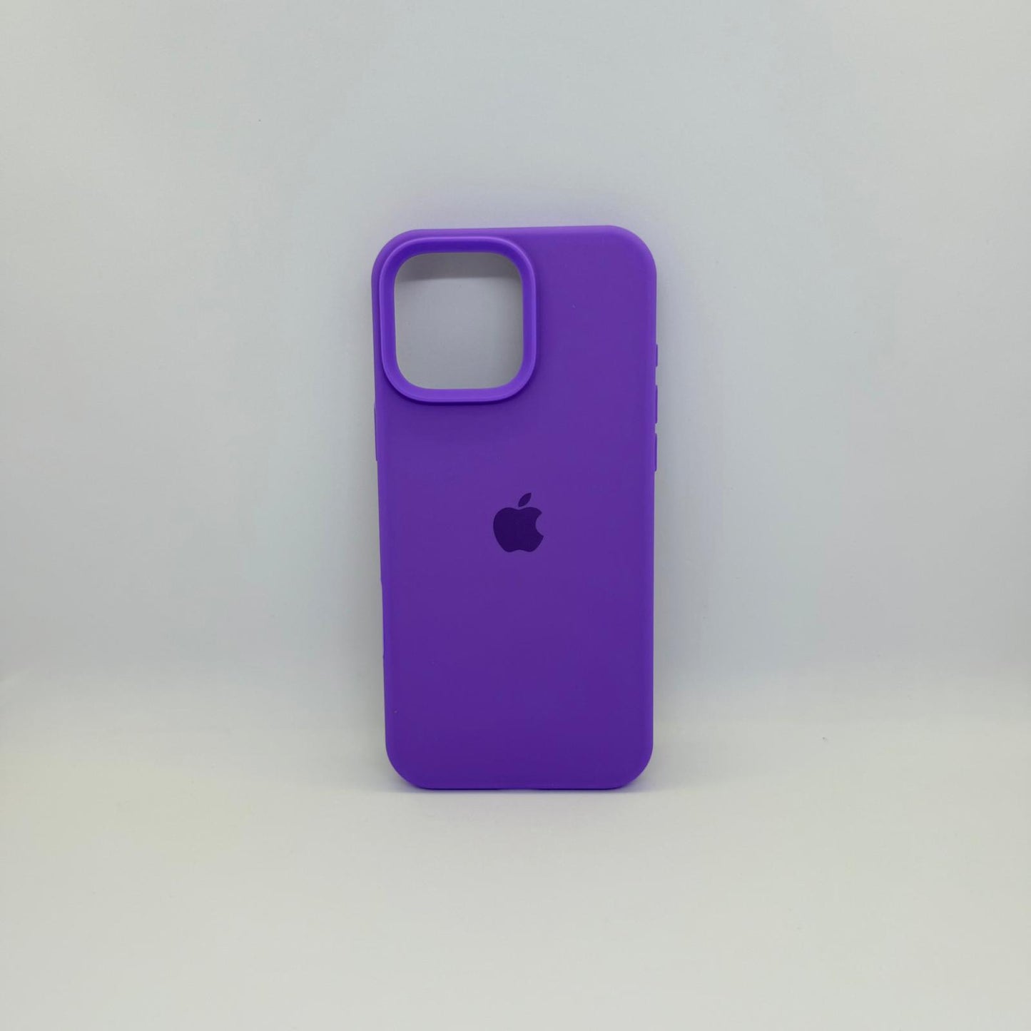 Funda Silicona iPhone 16 Pro Max