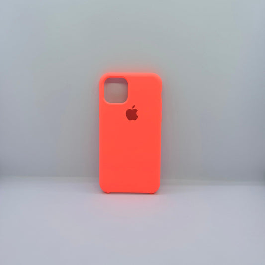 iPhone 11 Pro Naranja Flúor