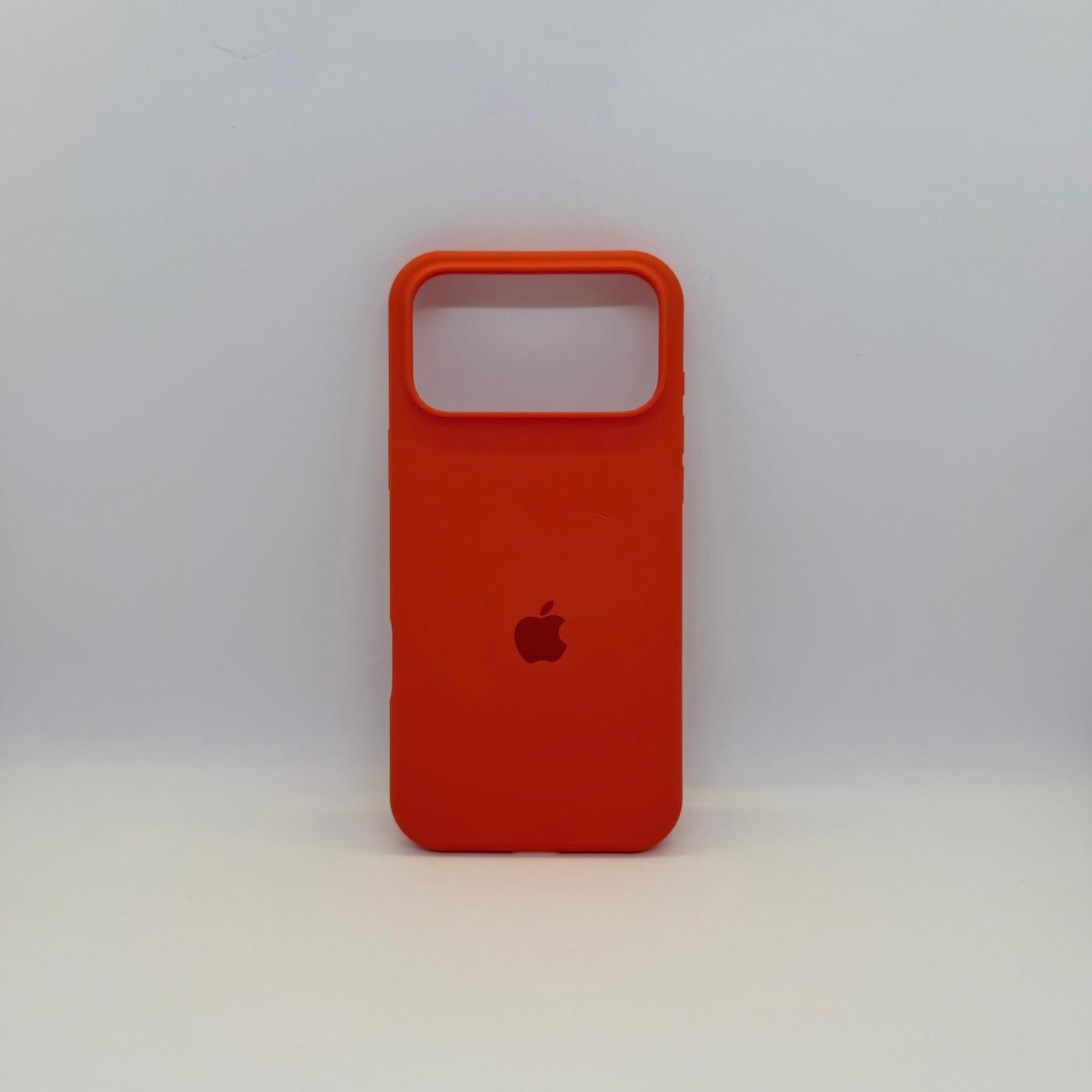 Funda Silicona iPhone 17 Pro Max