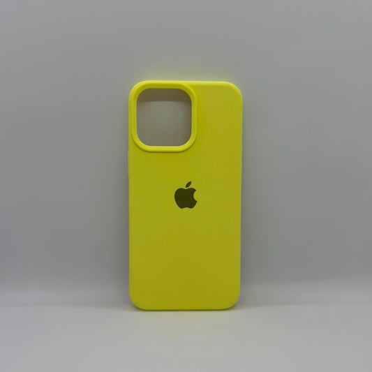 iPhone 15 Pro Max Amarillo