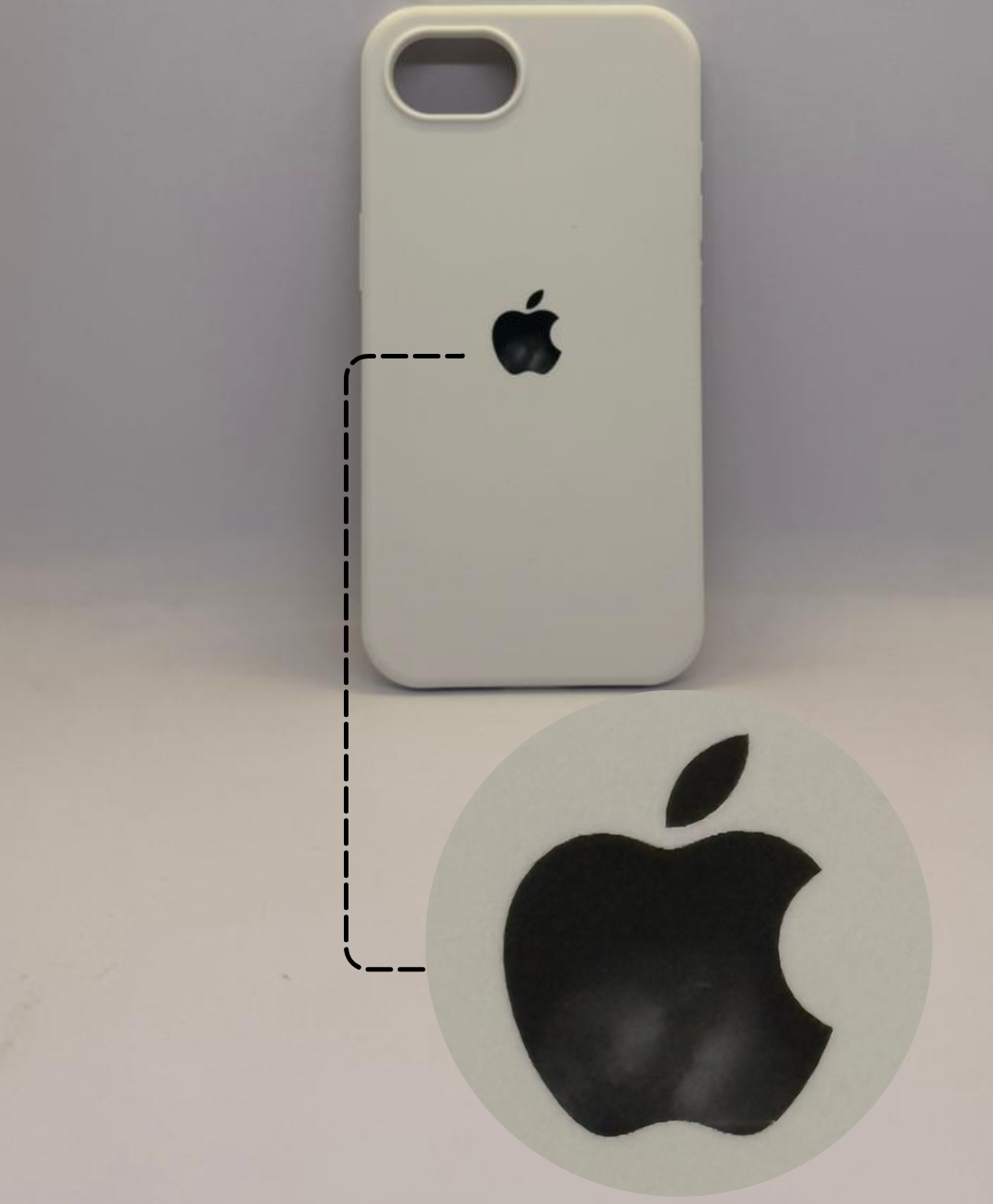 iPhone 16e Blanco