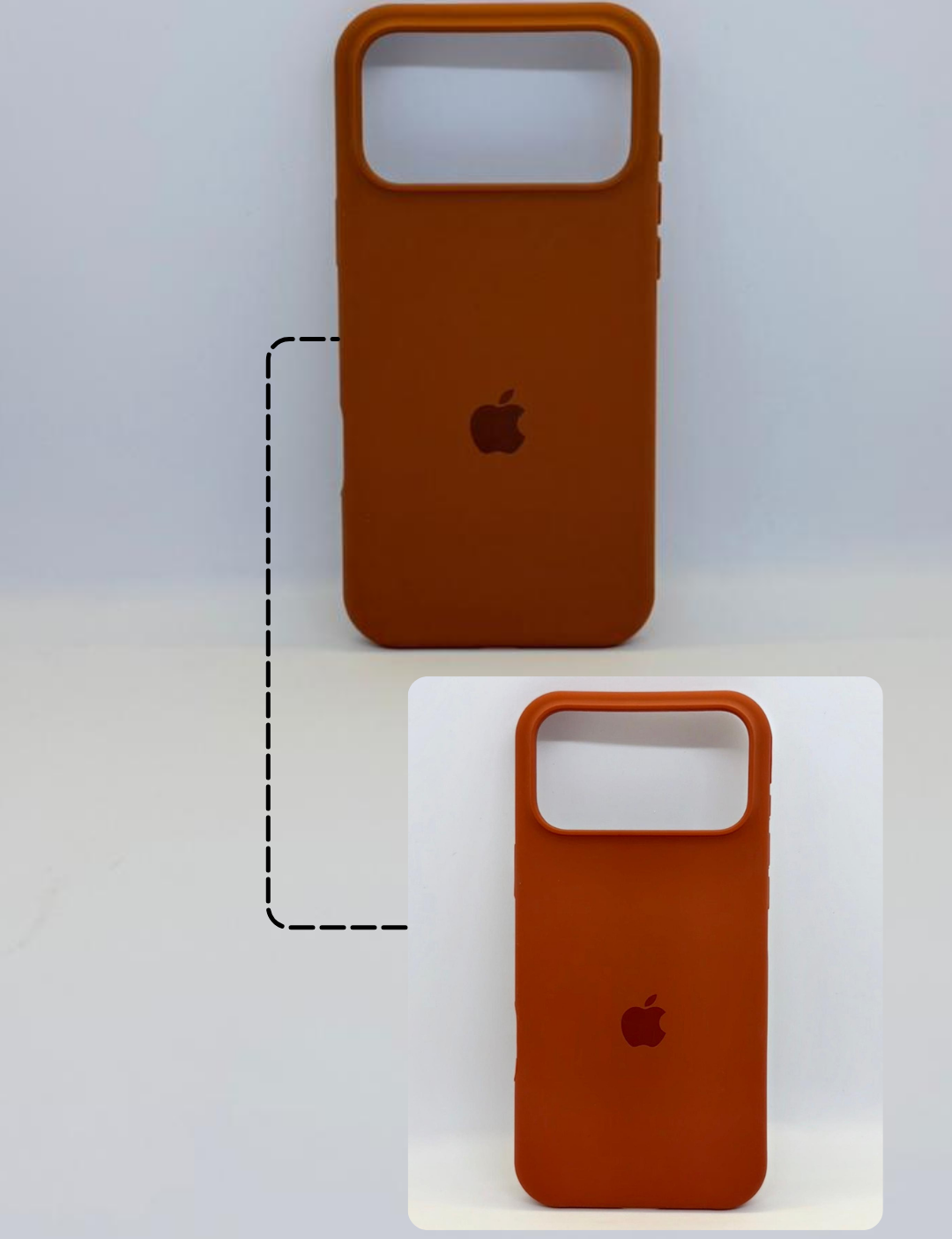 iPhone 17 Pro Max Ladrillo