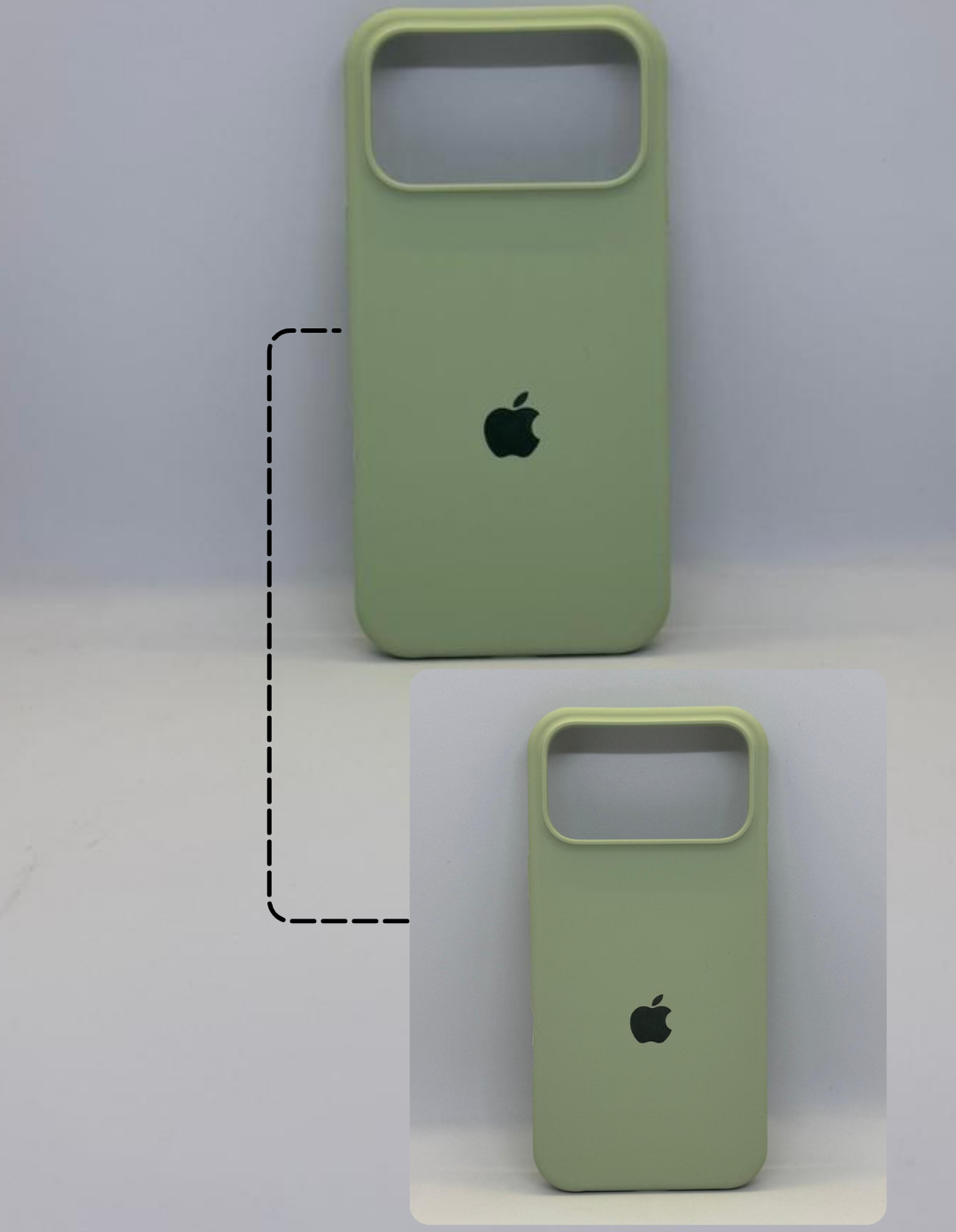 iPhone 17 Pro Max Verde Claro