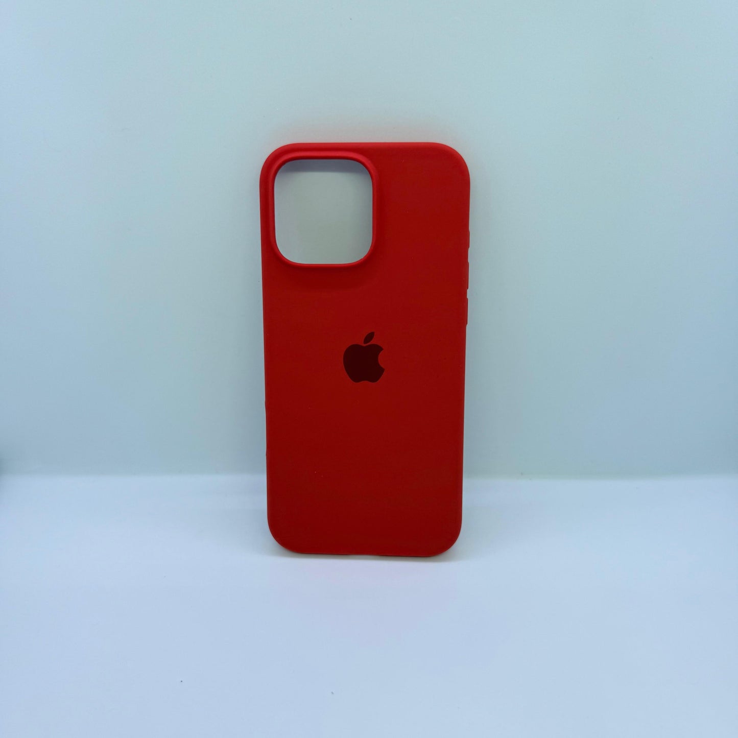 Funda Silicona iPhone 16 Pro Max