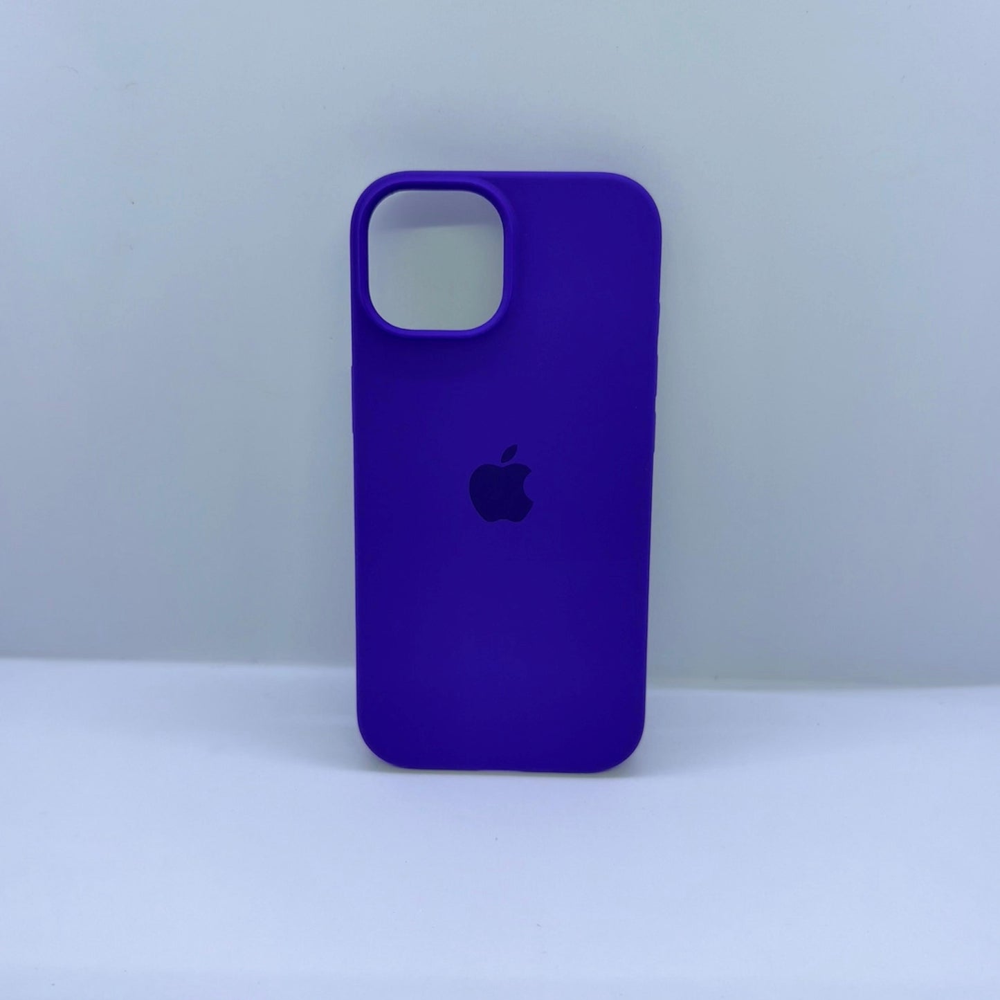 Funda Silicona iPhone 15
