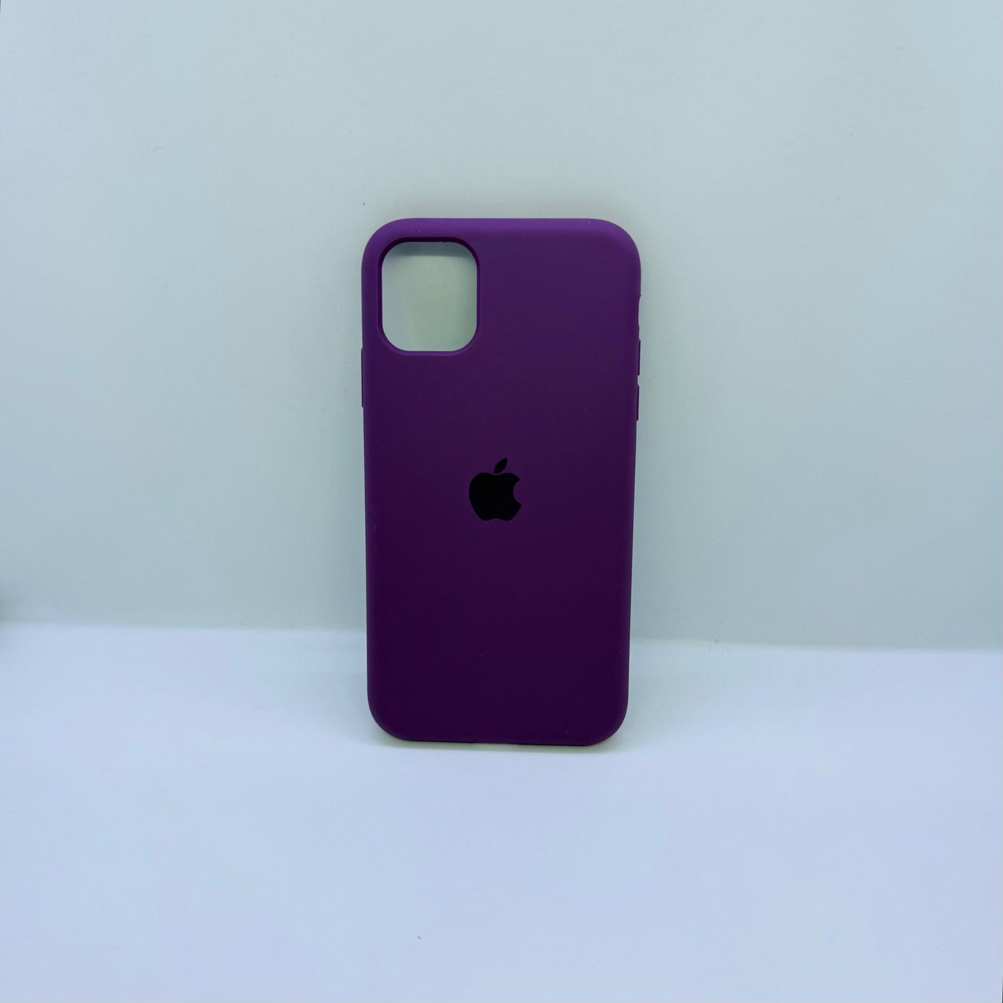 Funda Silicona iPhone 11