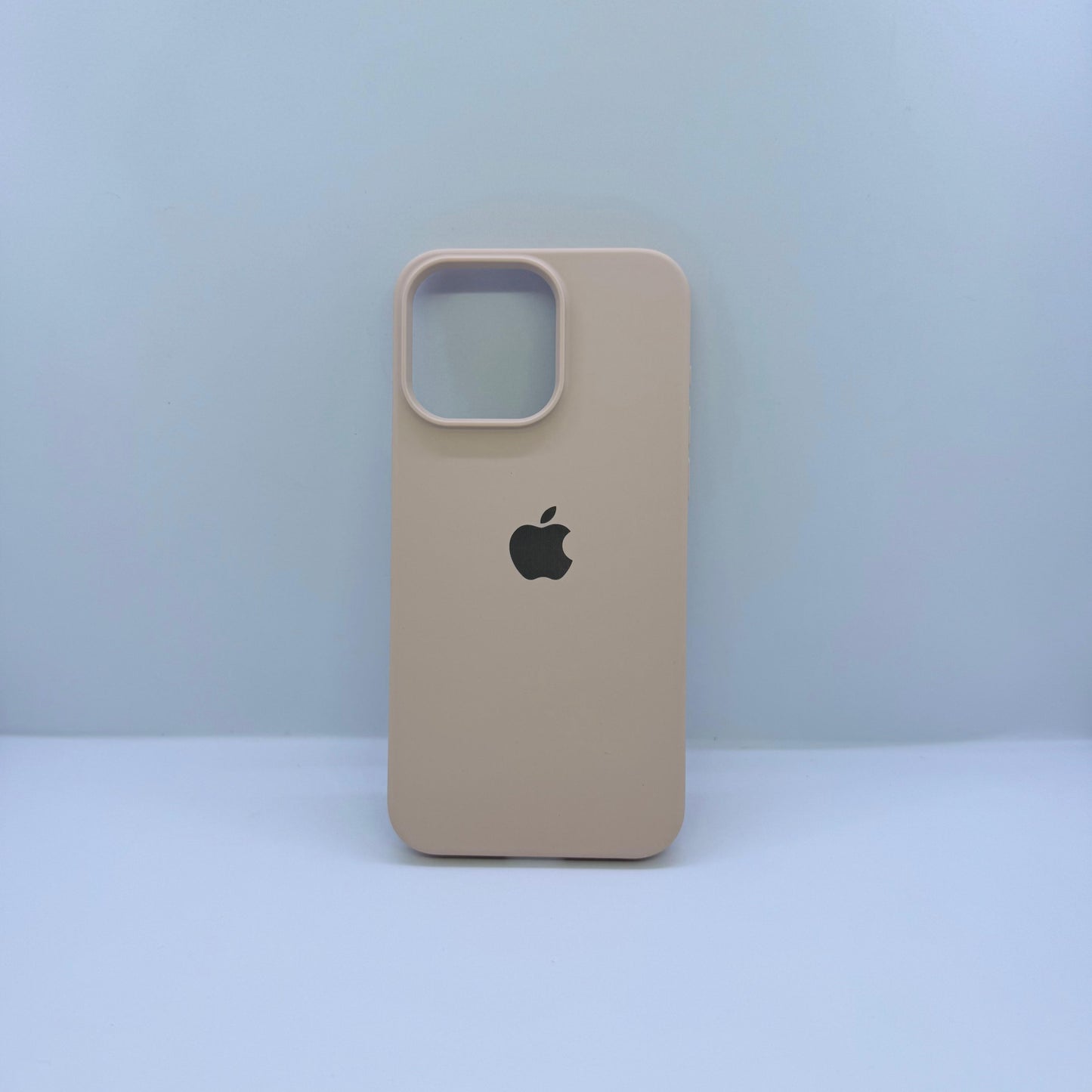 Funda Silicona iPhone 15 Pro Max