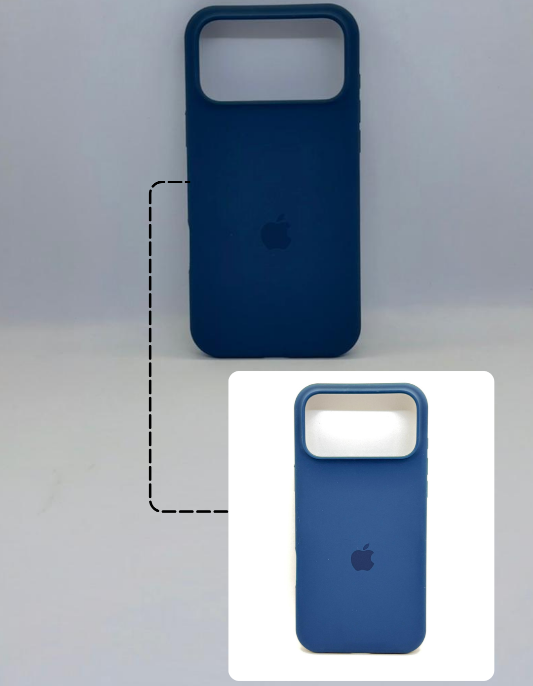 iPhone 17 Pro Max Azul