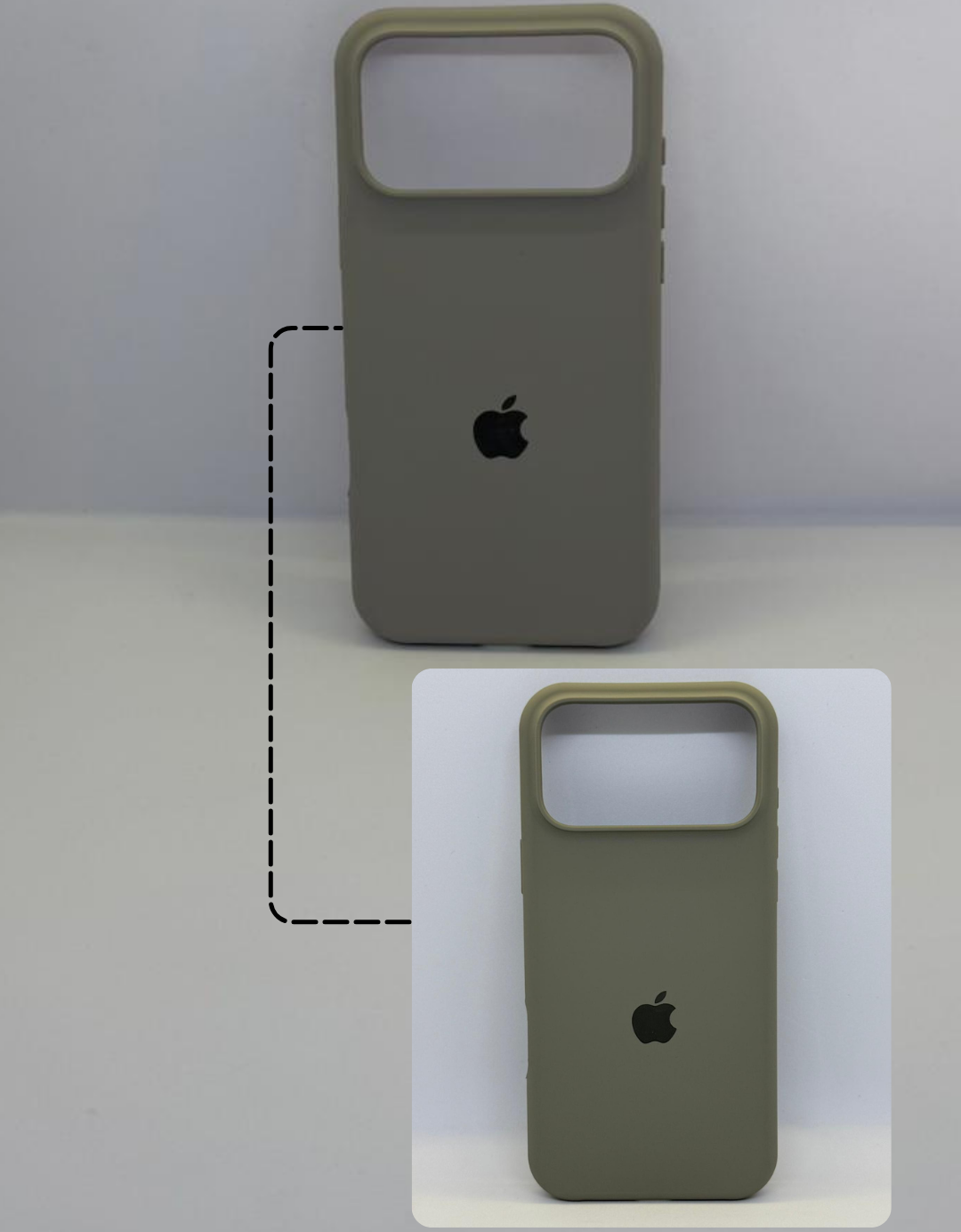 iPhone 17 Pro Max Beige 2