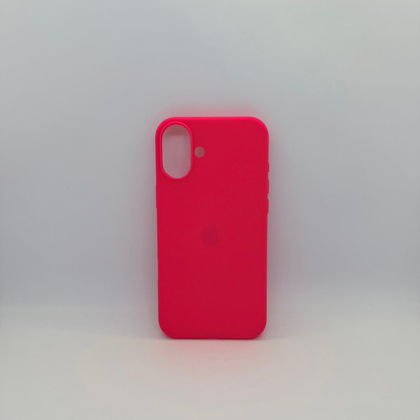 Funda Silicona iPhone 16 Plus