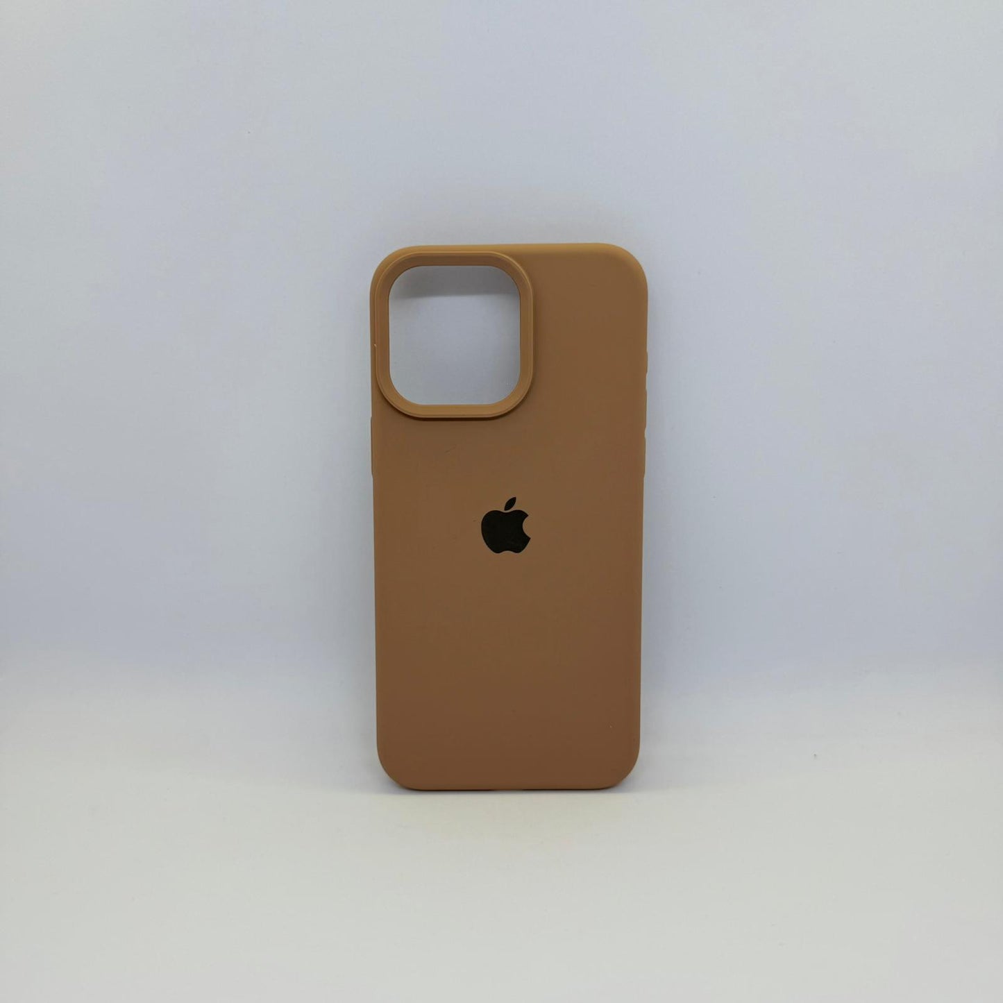 Funda Silicona iPhone 15 Pro Max