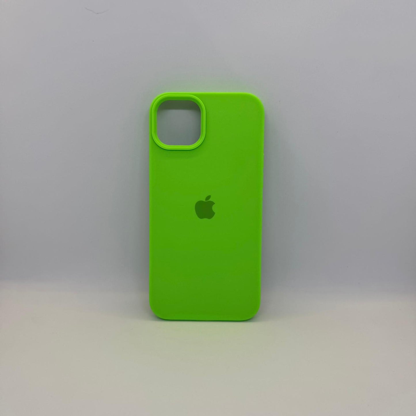 Funda Silicona iPhone 15 Plus