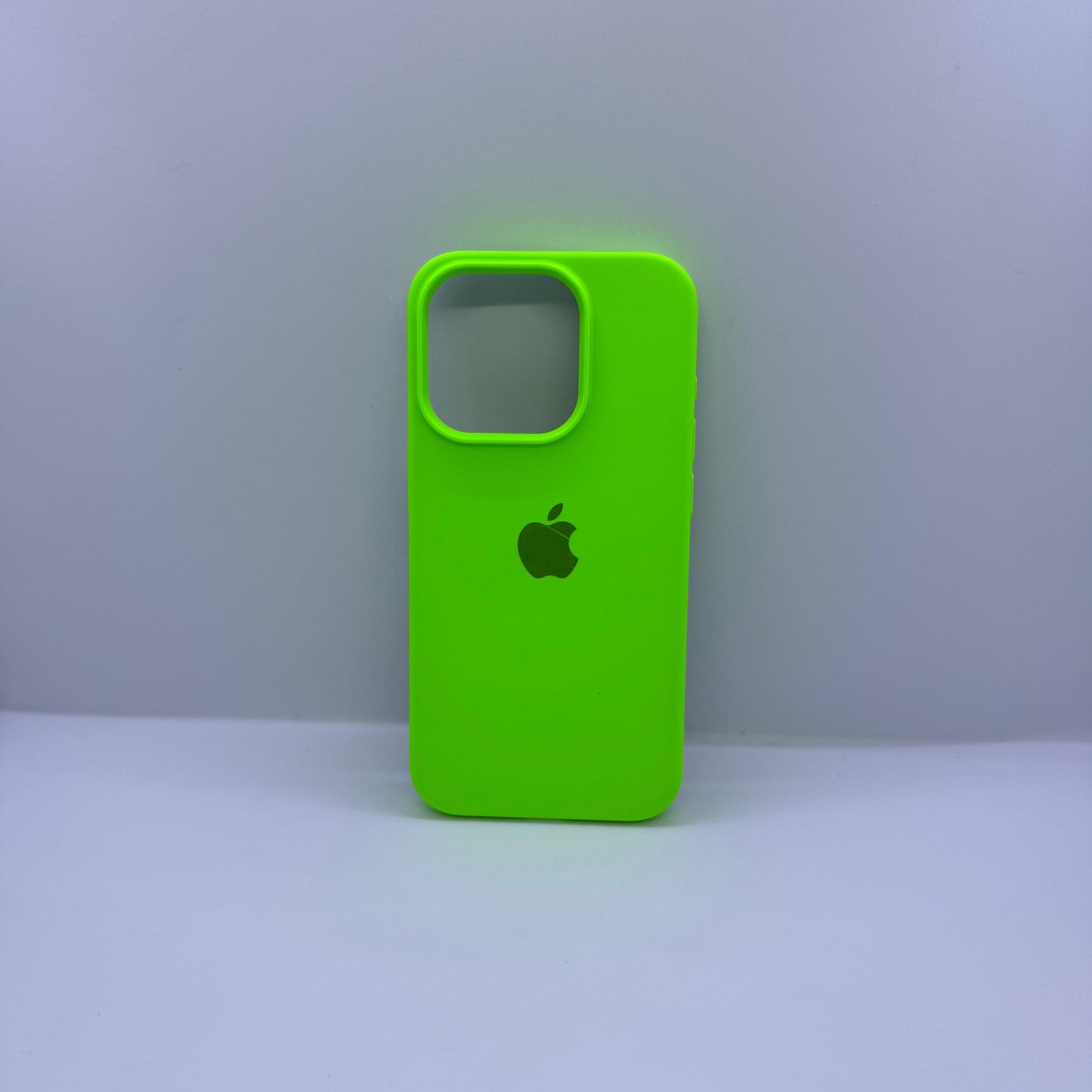 iPhone 15 Pro Verde Flúor