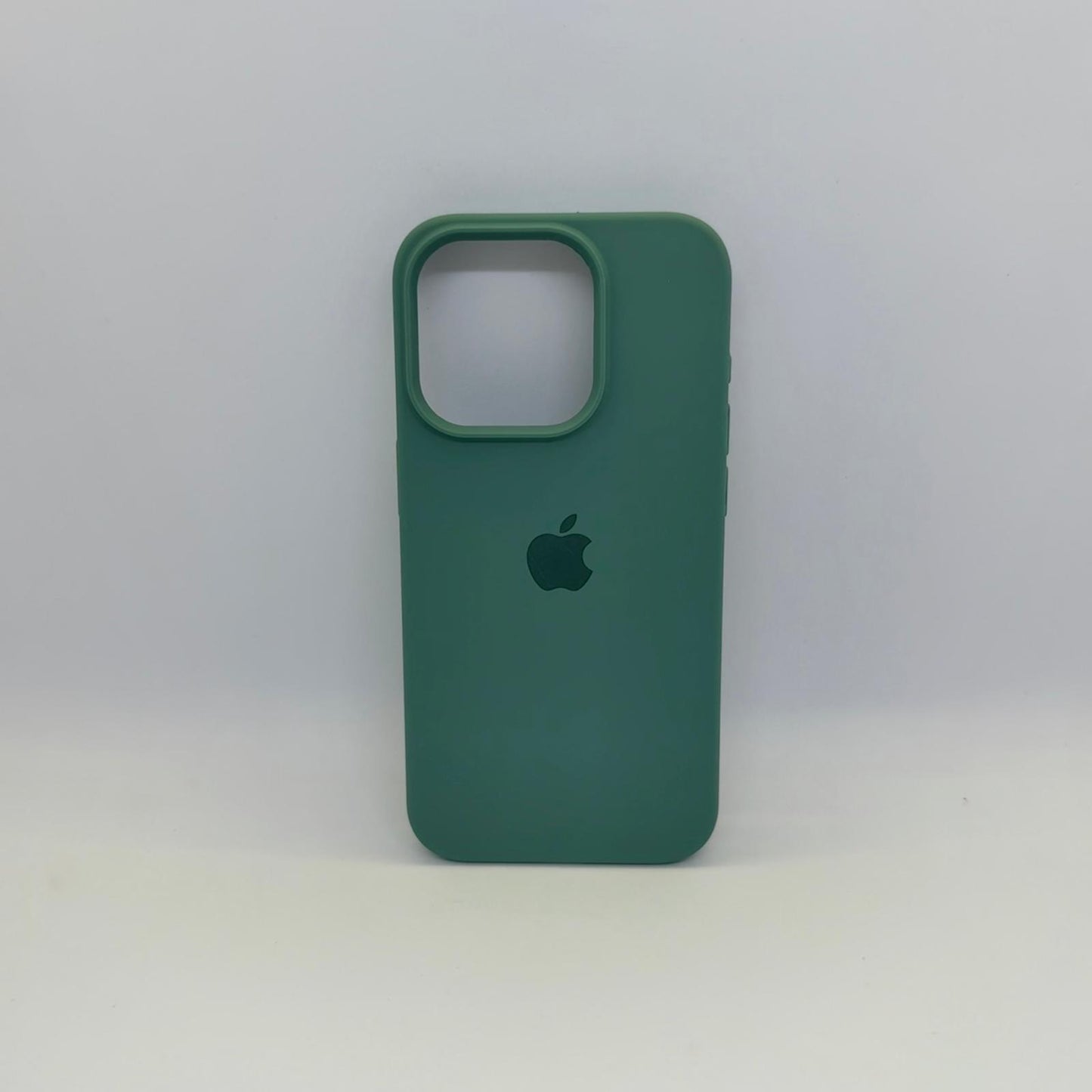 Funda Silicona iPhone 15 Pro
