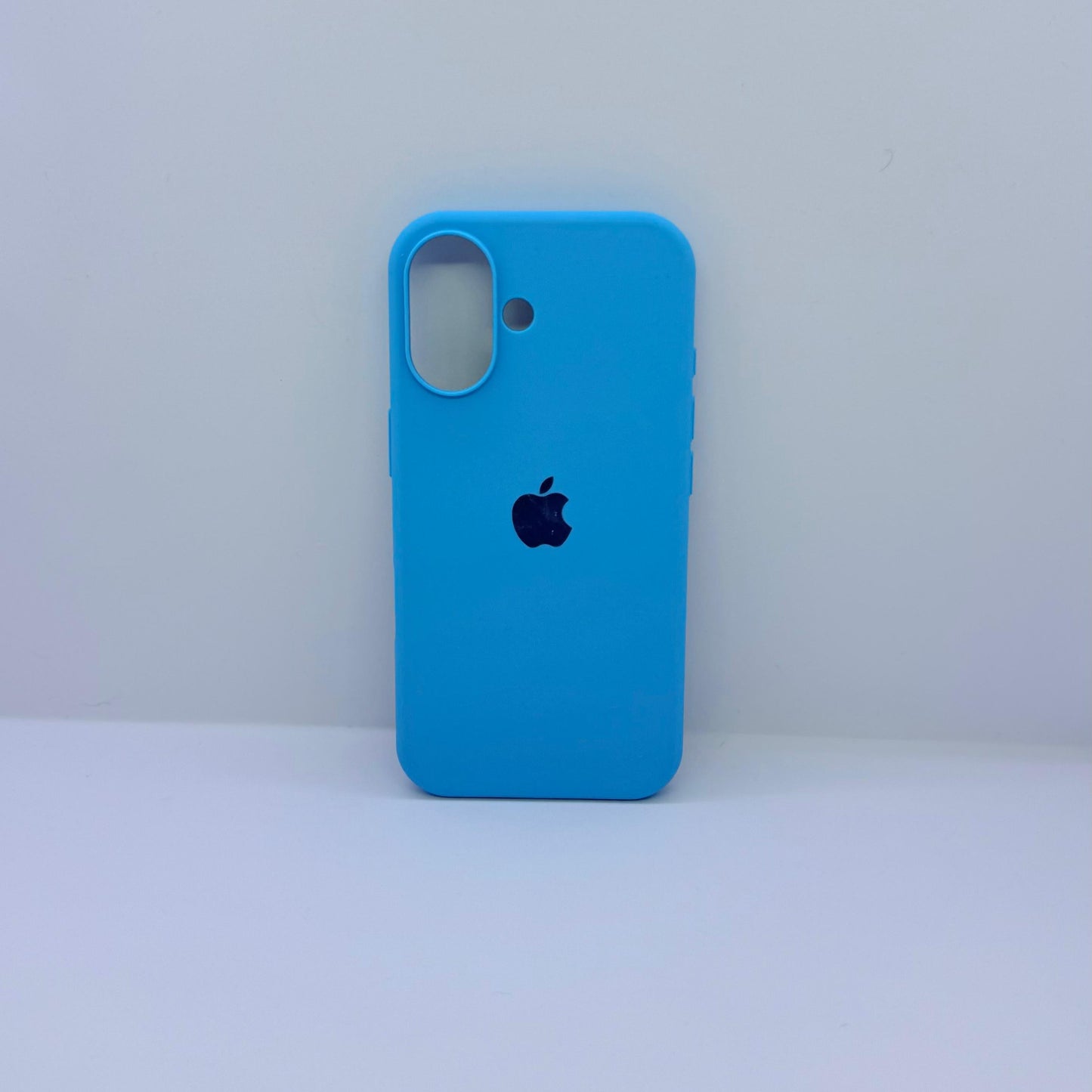 iPhone 16 Celeste