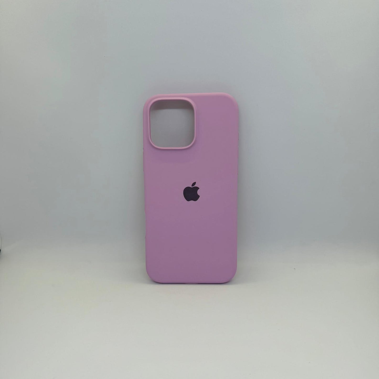 Funda Silicona iPhone 16 Pro Max