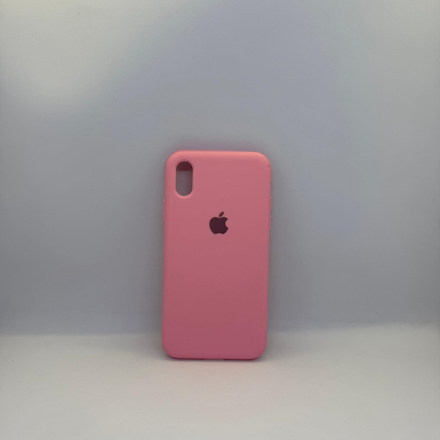 Funda Silicona iPhone X y XS