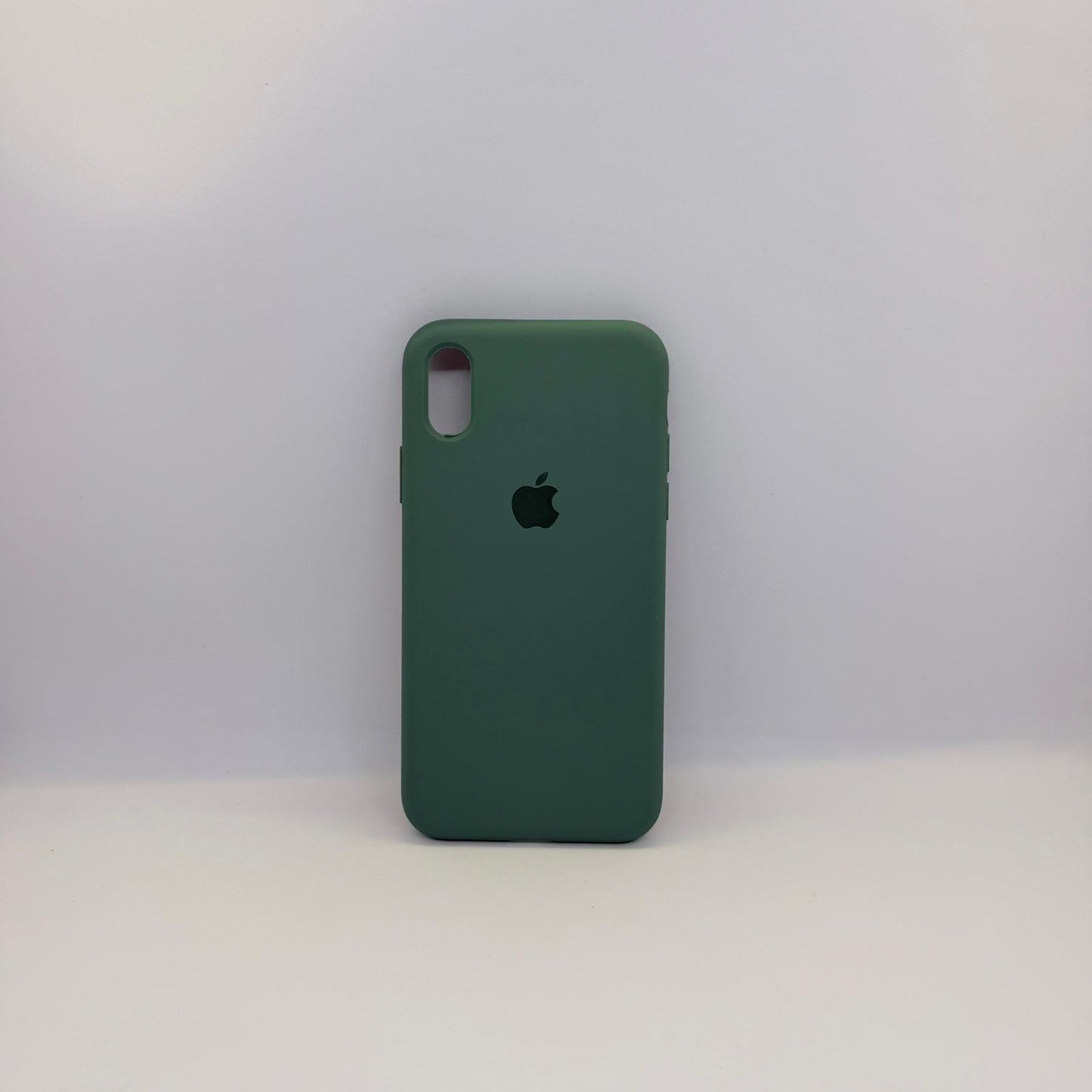 Funda Silicona iPhone X y XS